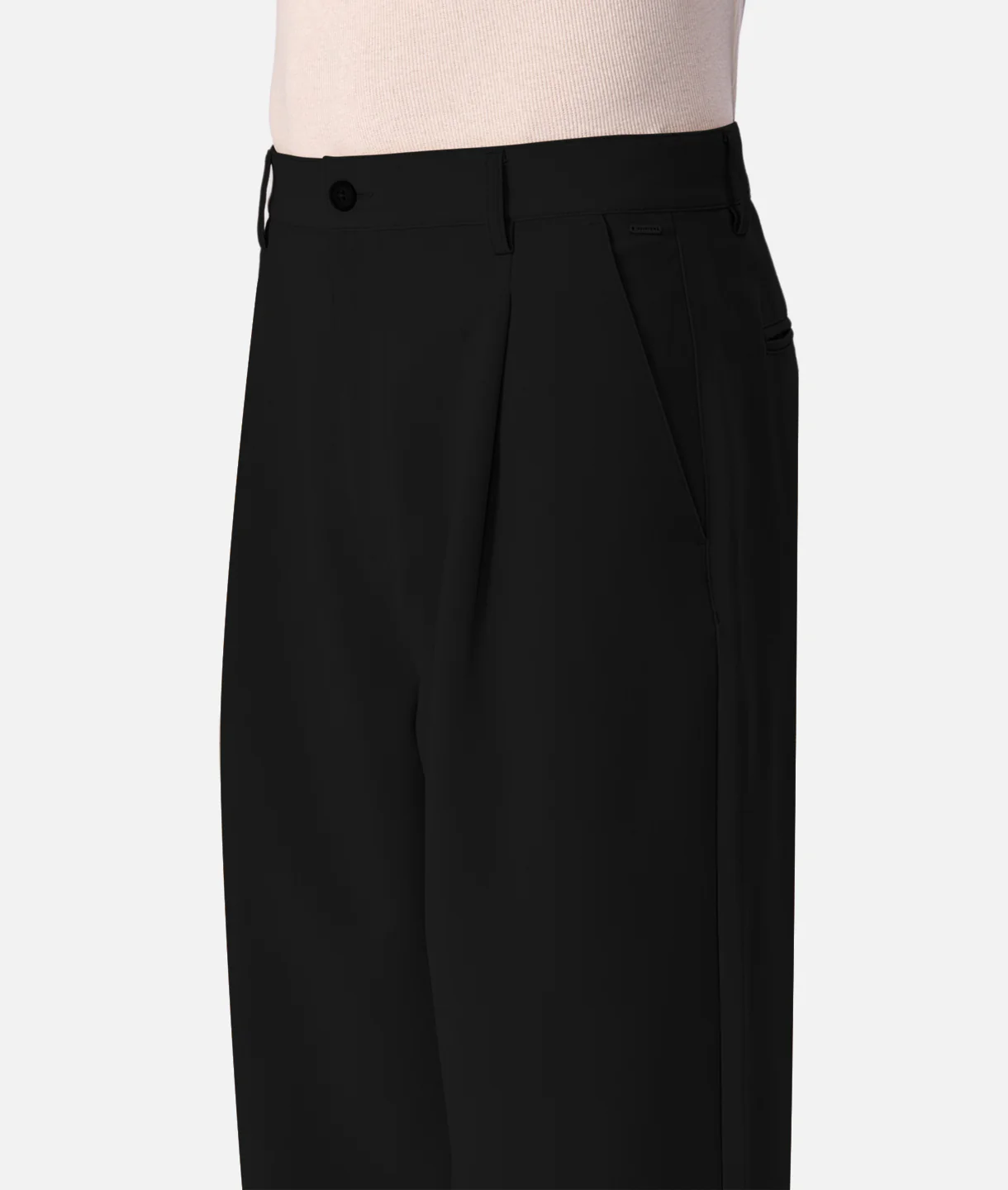 The Lightweight Classic Lusso Pant - Black - Image 6