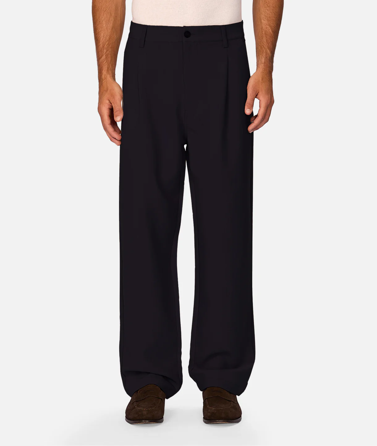 The Lightweight Classic Lusso Pant - Lusso Navy