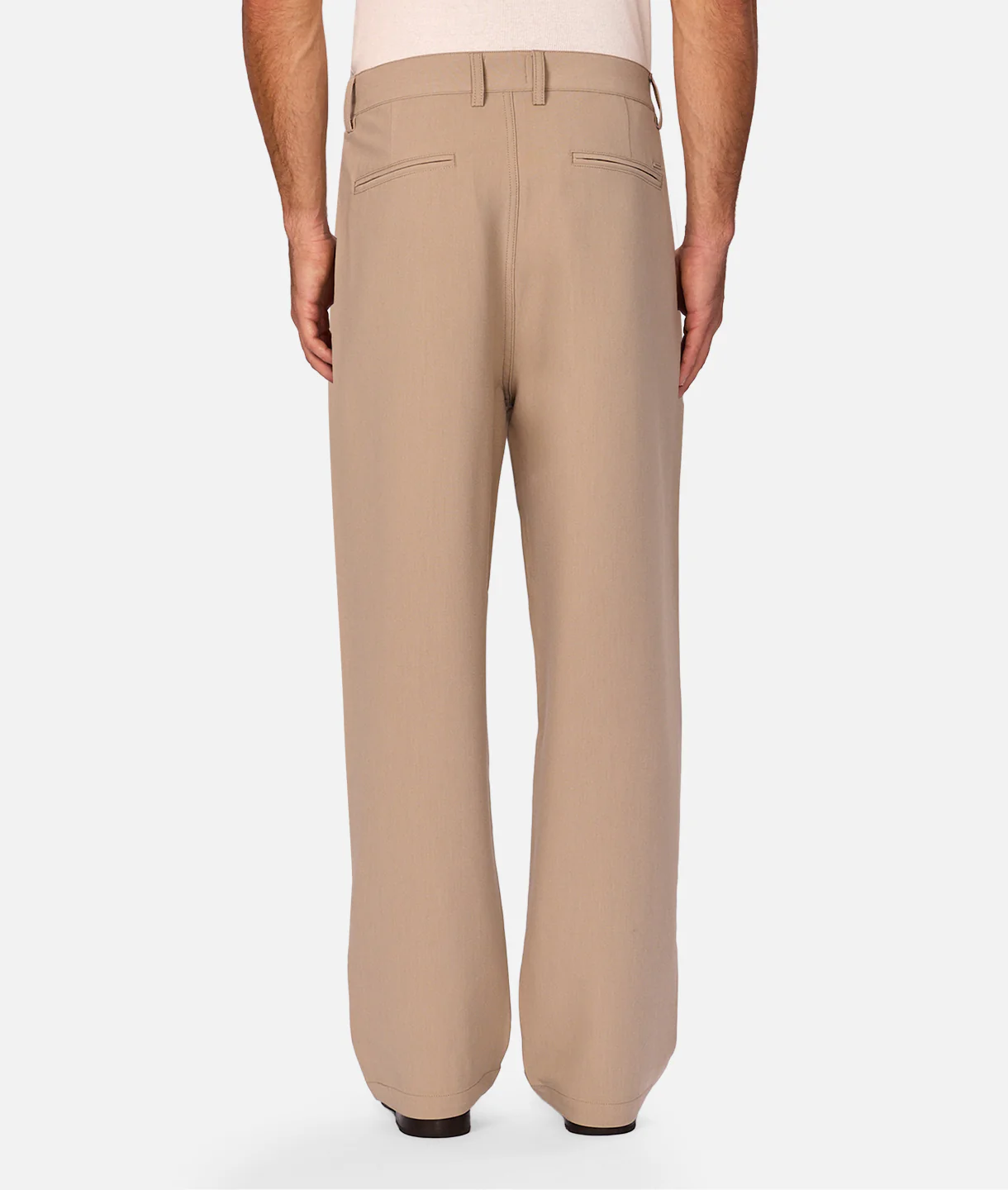 The Lightweight Classic Lusso Pant - Lusso Stone - Image 5