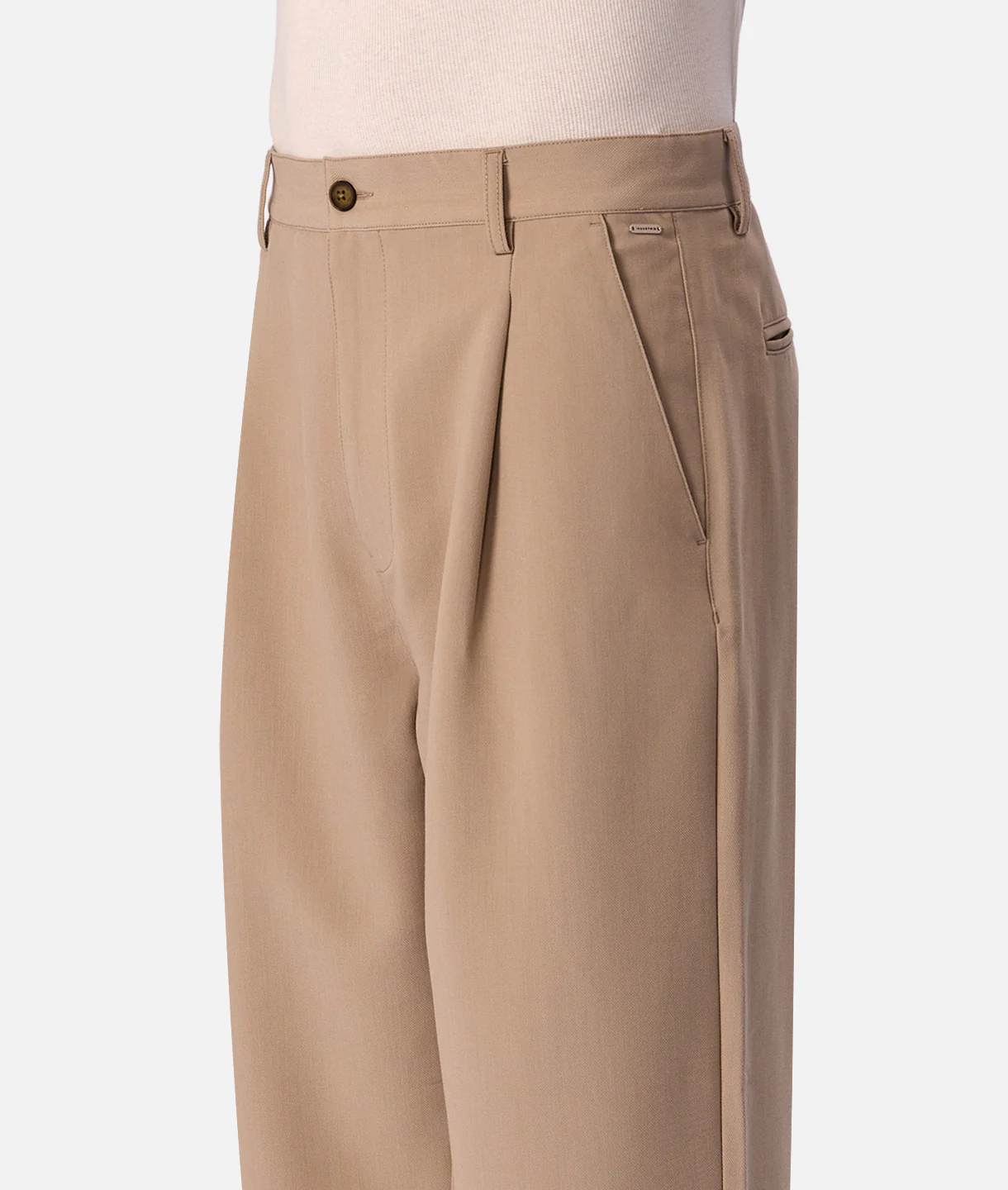 The Lightweight Classic Lusso Pant - Lusso Stone - Image 7