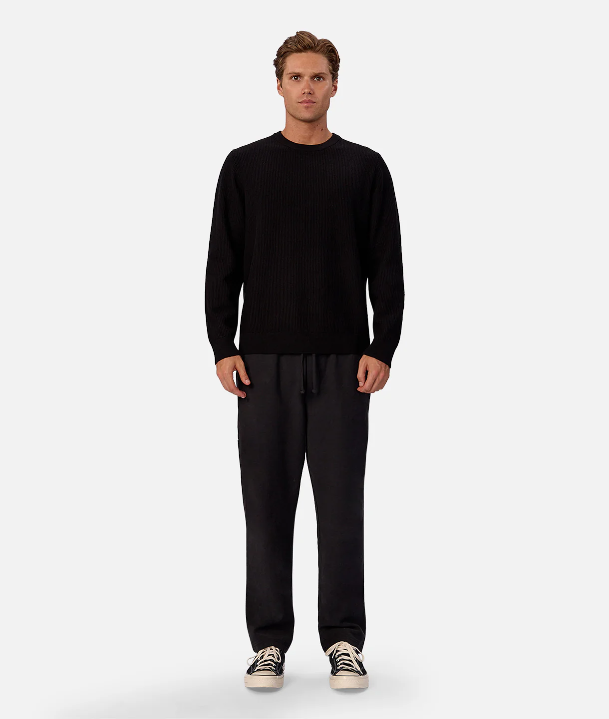 The Palma Pant - Washed Black - Image 5