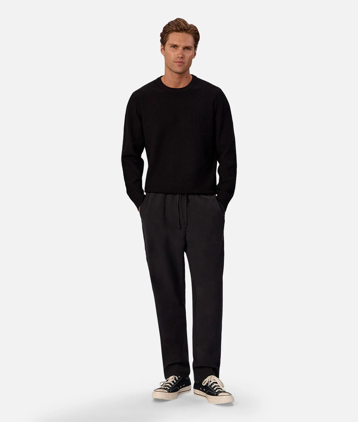The Palma Pant - Washed Black - Image 8