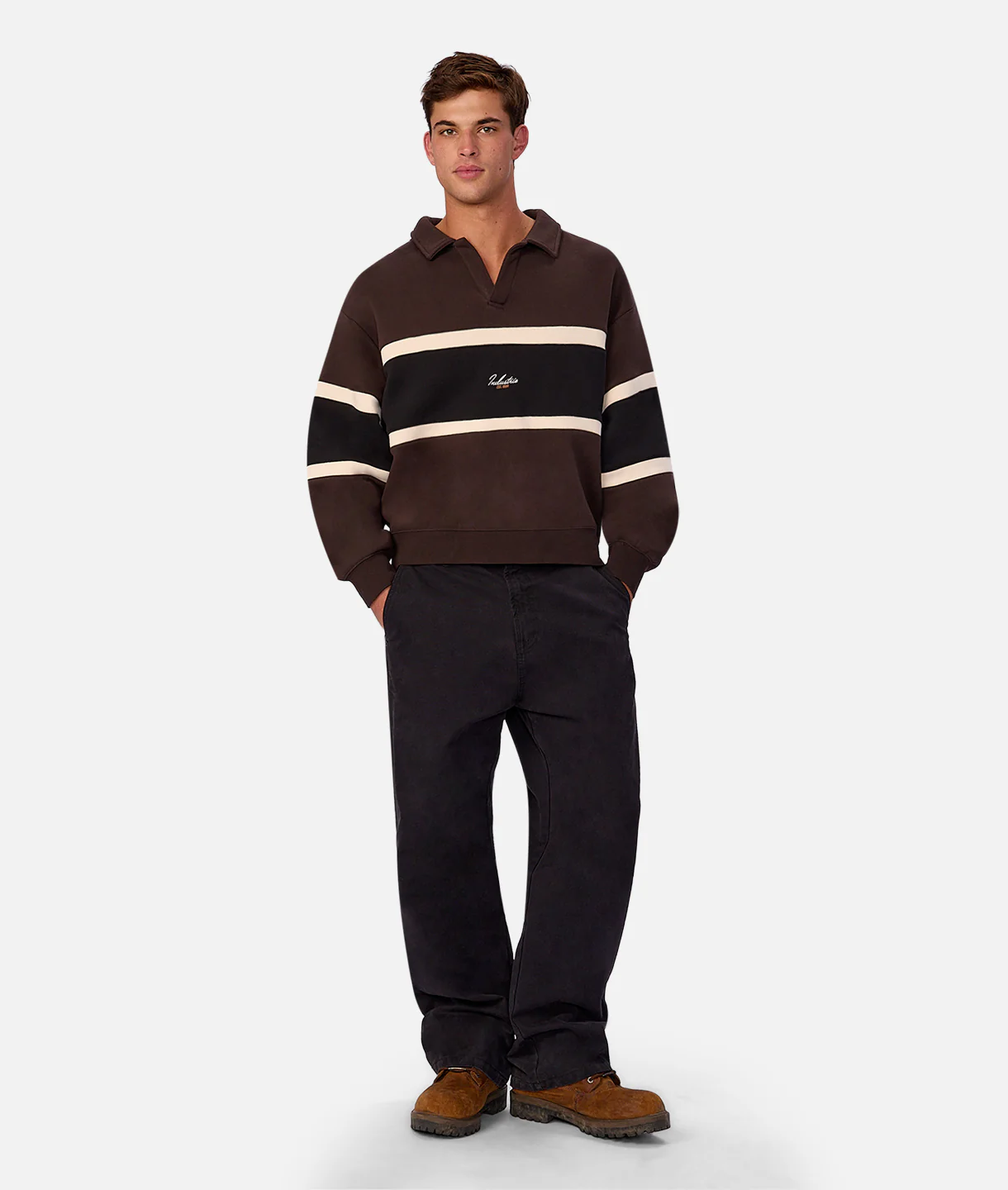 The Carolina Pant - Flint - Image 2
