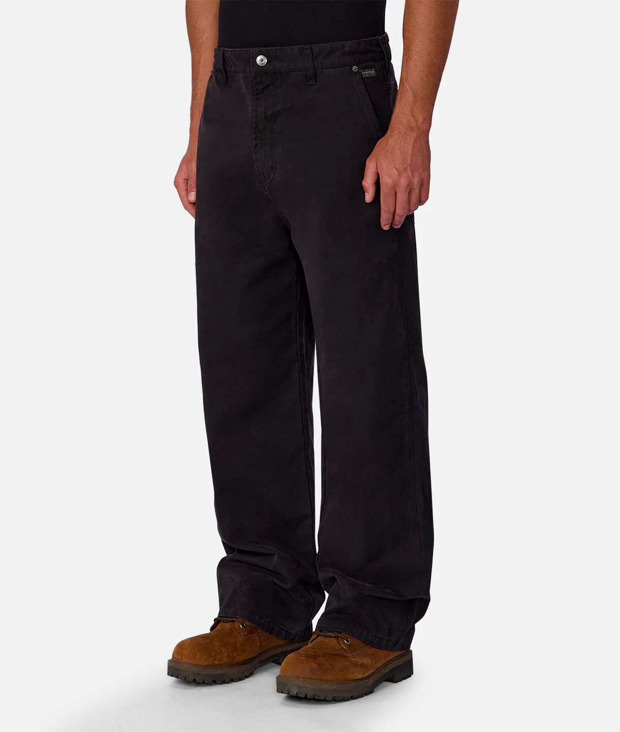 The Carolina Pant - Flint - Image 3