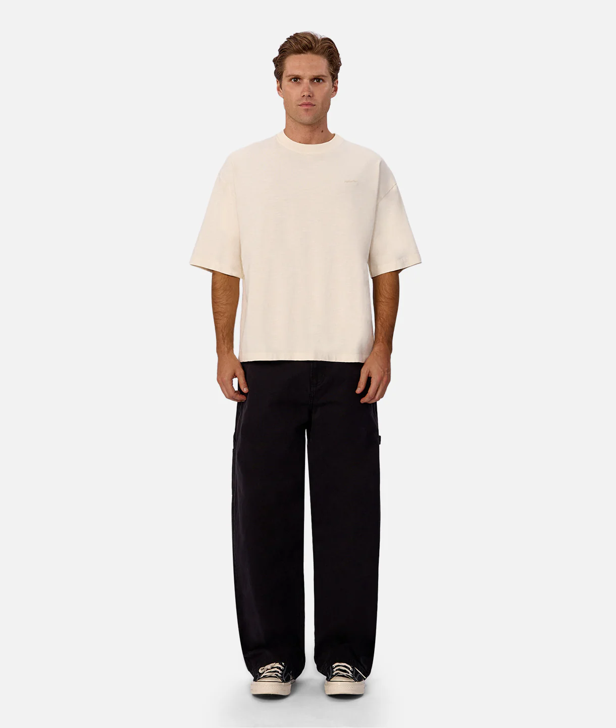 The Carolina Carpenter Pant - Flint - Image 5