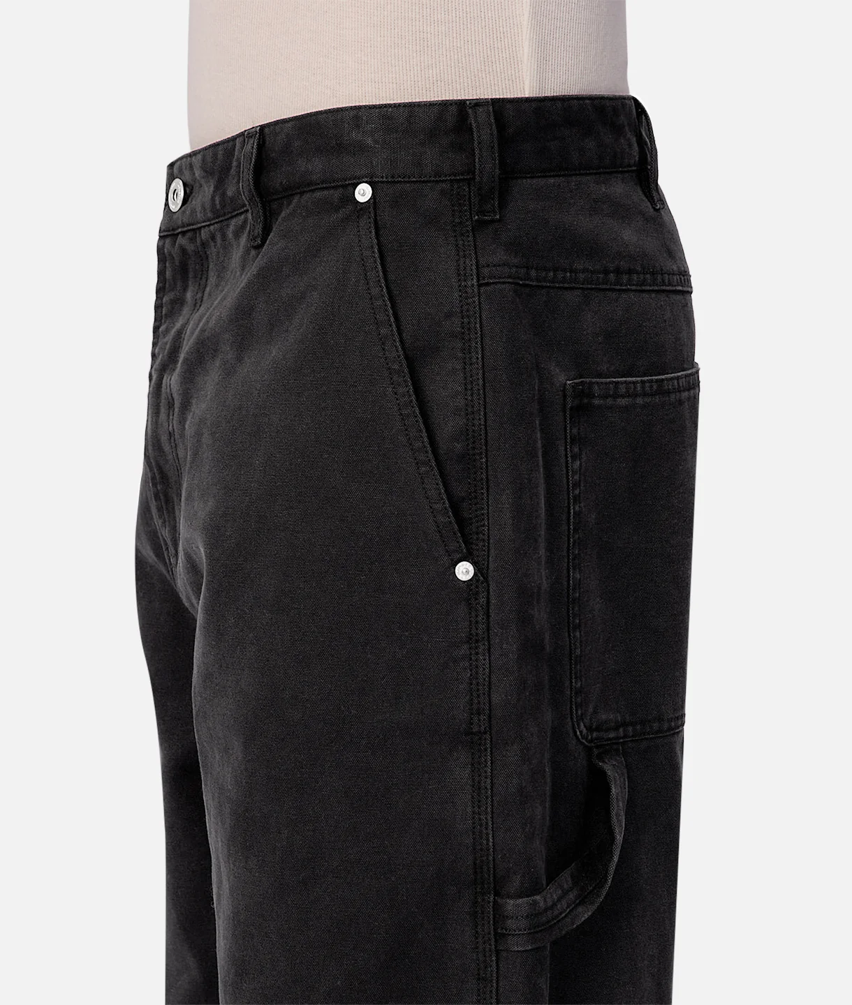 The Carolina Carpenter Pant - Flint - Image 6