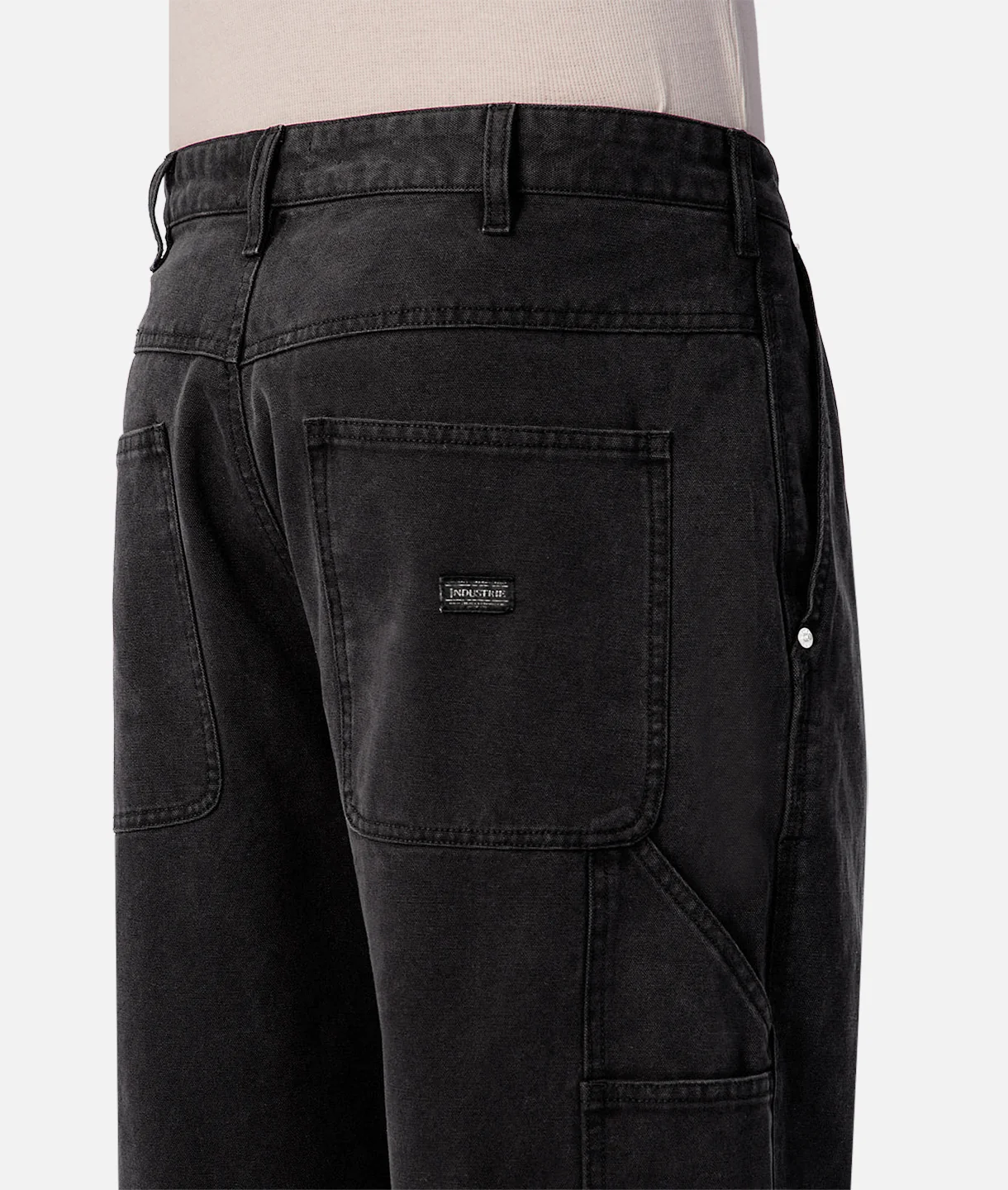 The Carolina Carpenter Pant - Flint - Image 7