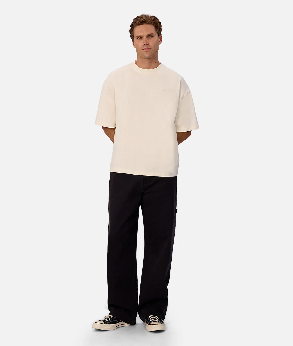 The Carolina Carpenter Pant - Flint - Image 8