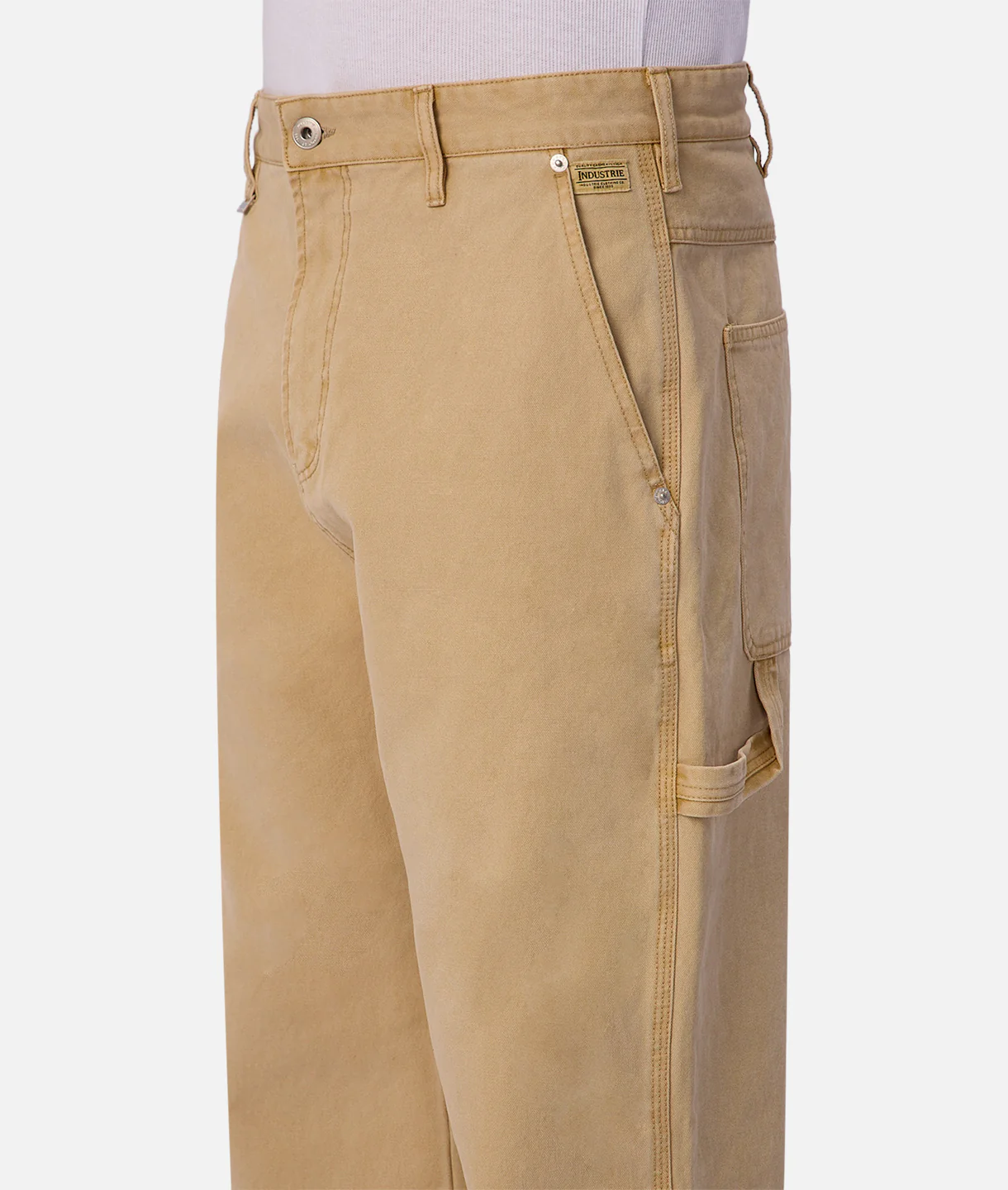 The Carolina Carpenter Pant - Sahara - Image 6