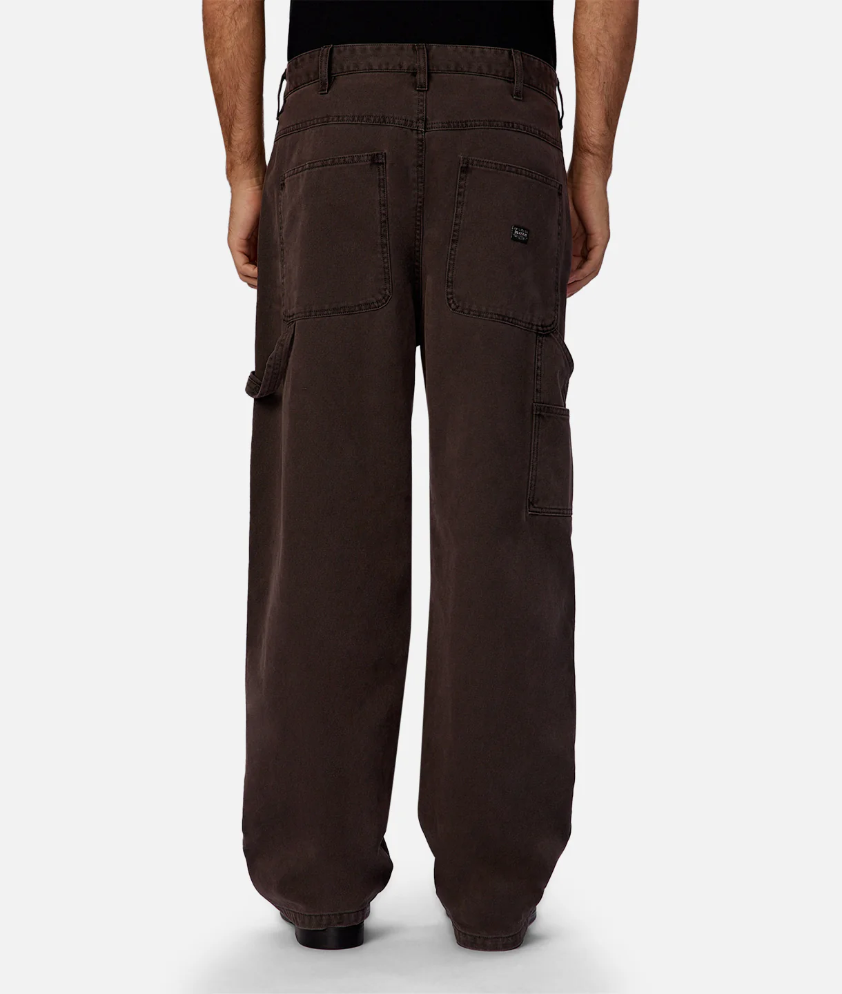 The Carolina Carpenter Pant - Umber - Image 4
