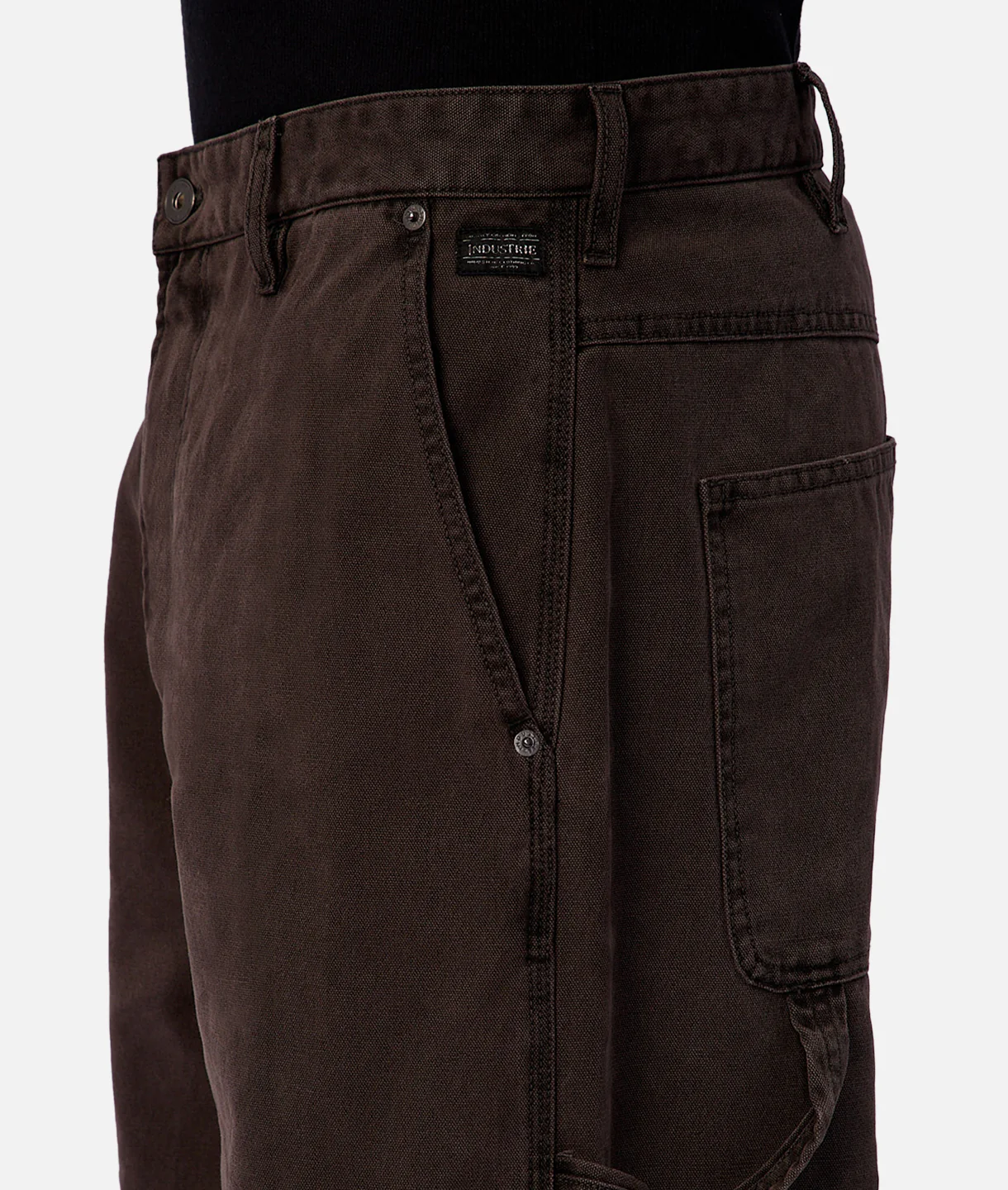 The Carolina Carpenter Pant - Umber - Image 5