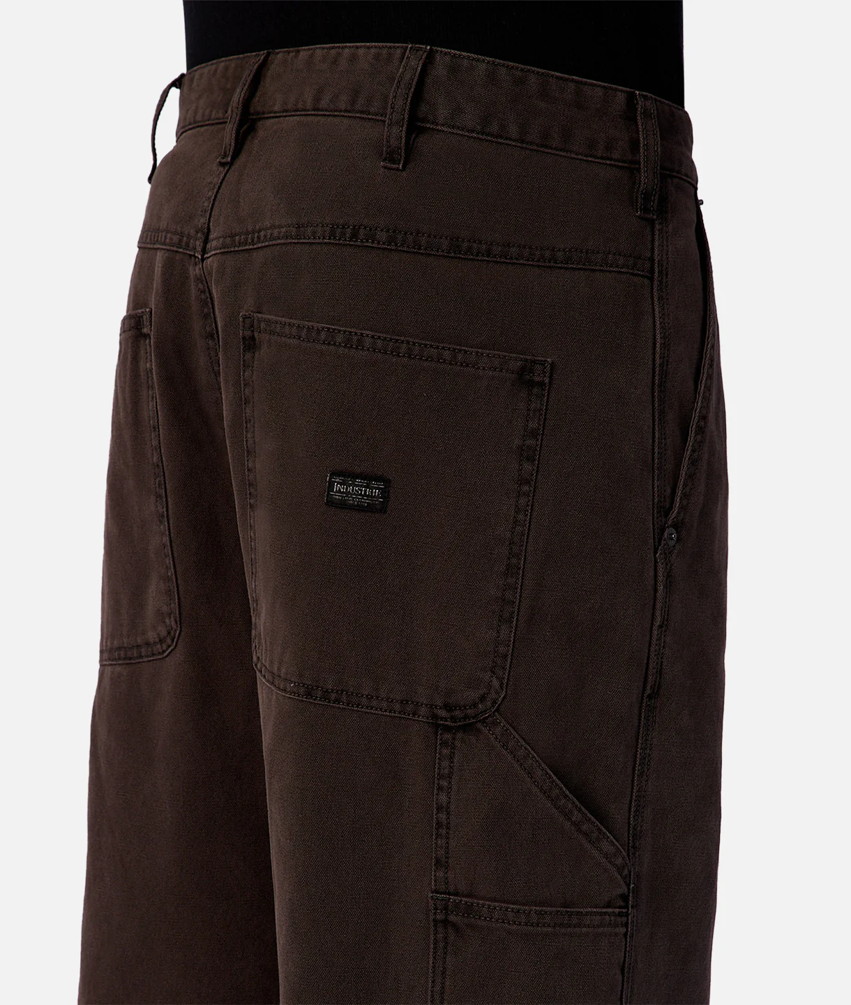 The Carolina Carpenter Pant - Umber - Image 7