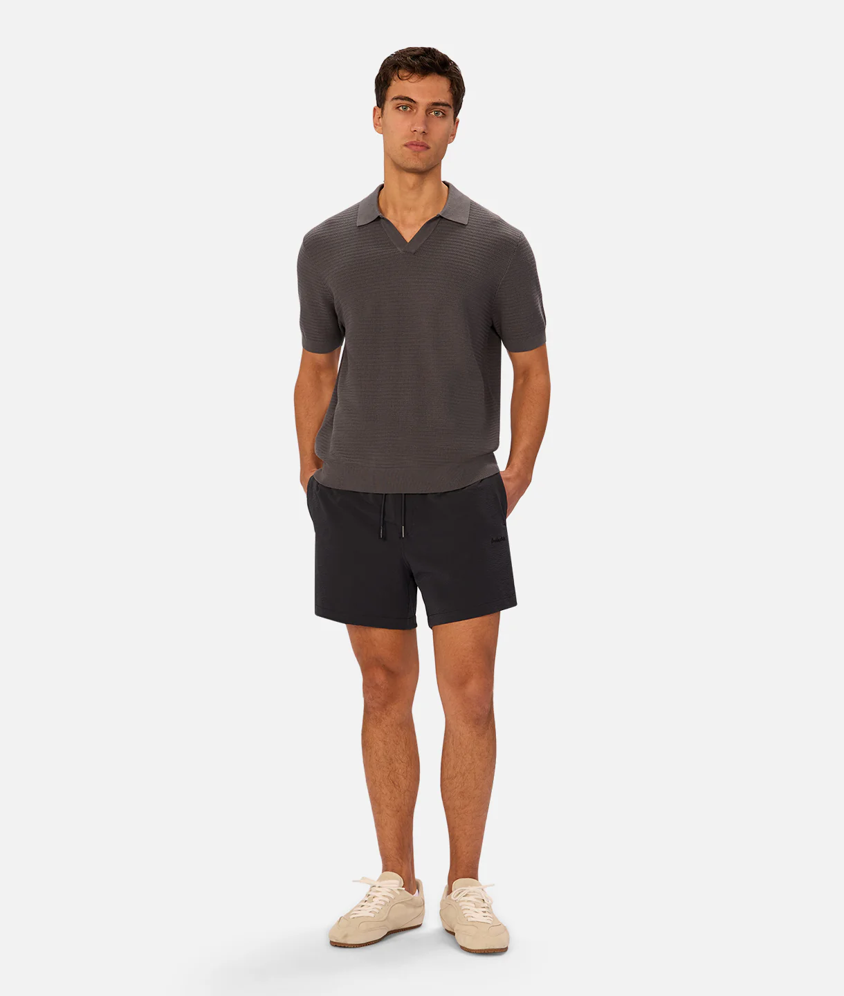 The Alicante Polo - Slate - Image 2