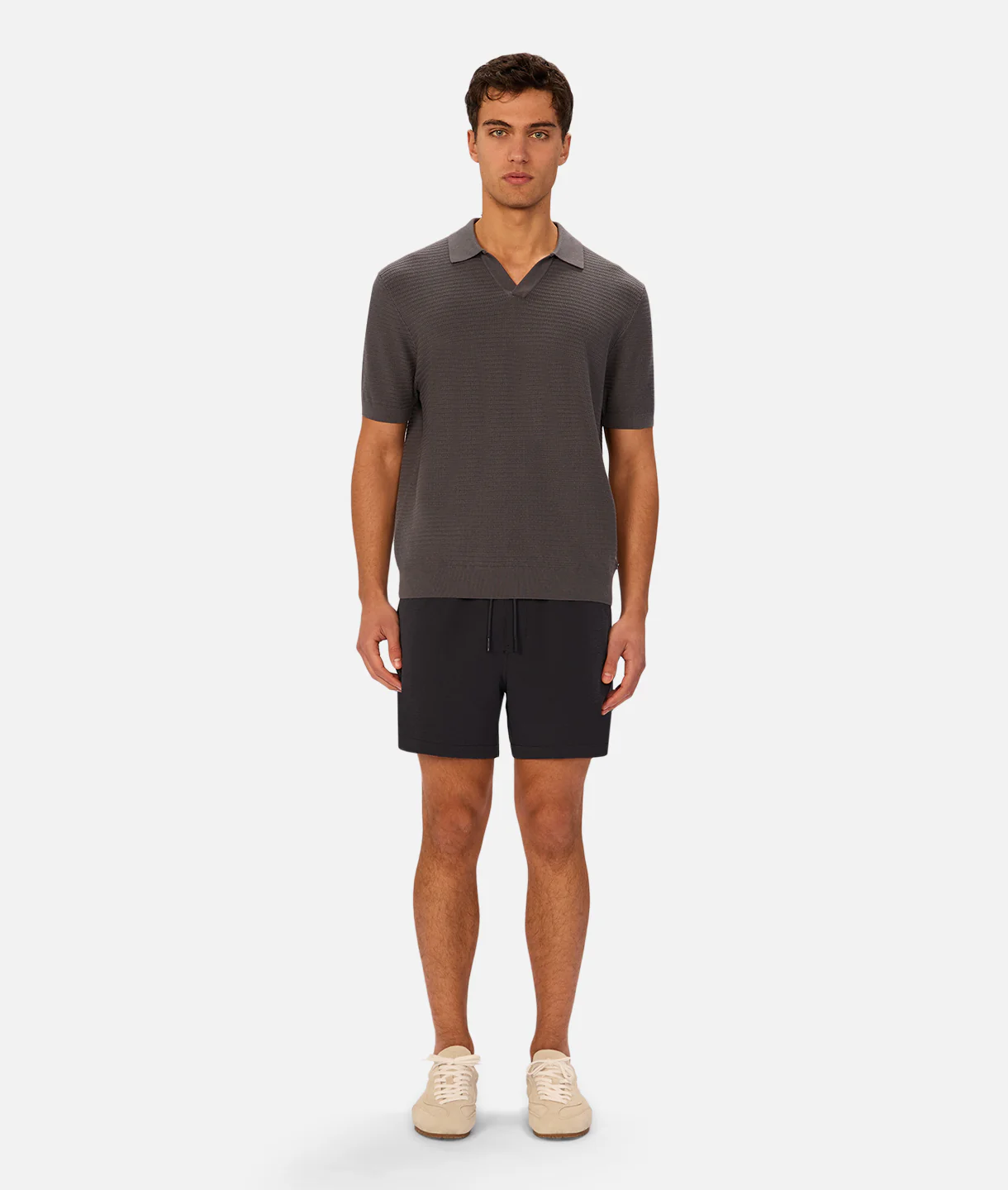 The Alicante Polo - Slate - Image 5