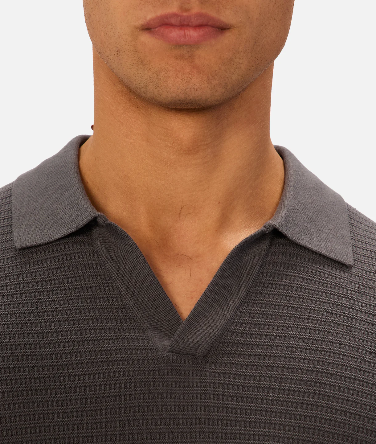 The Alicante Polo - Slate - Image 8
