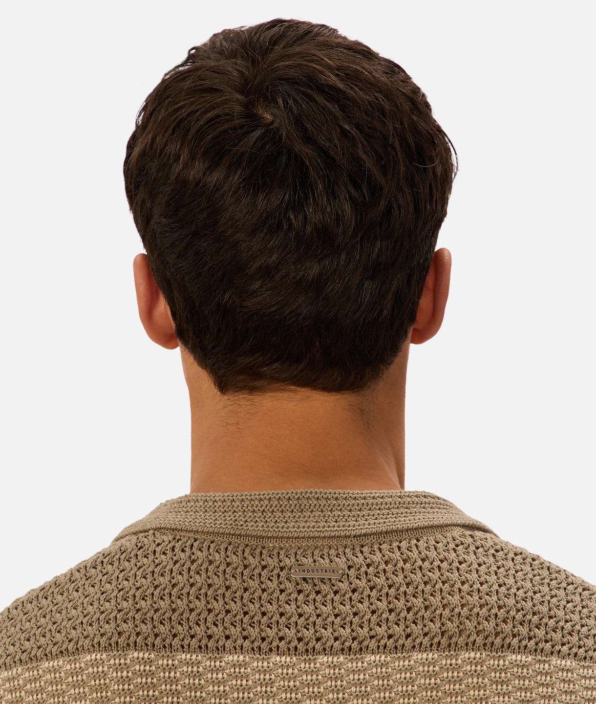 The Menorca Polo - Olive / Stone - Image 7