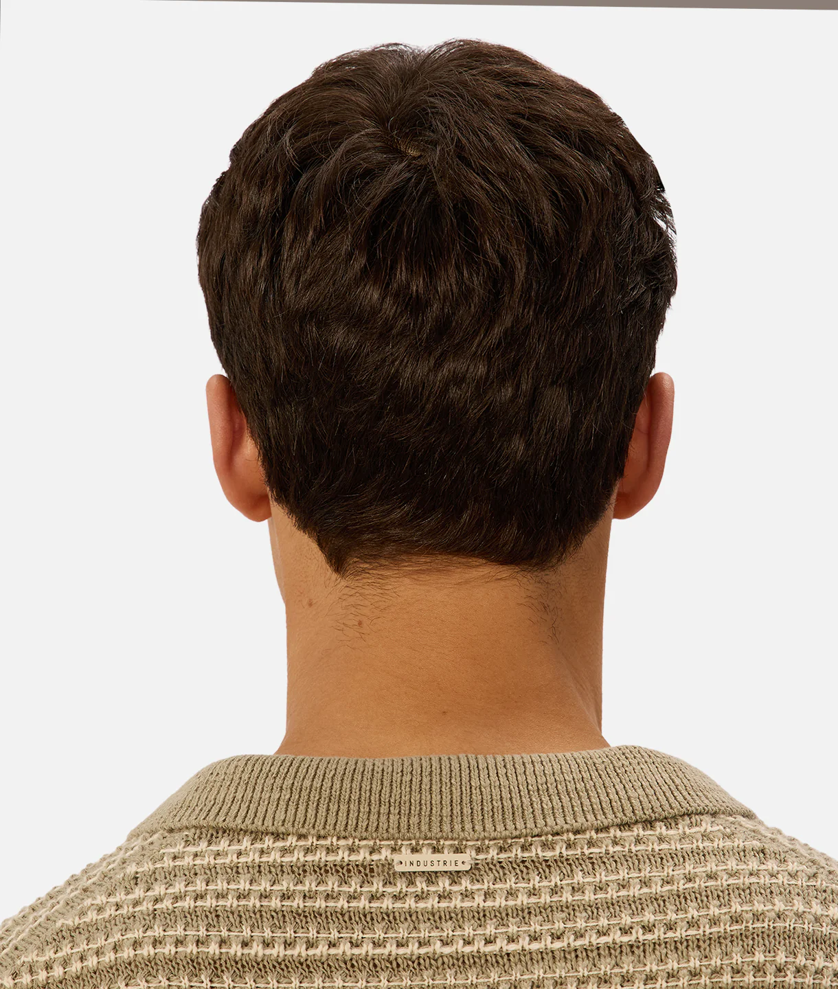 The Matera Polo - Olive / Stone - Image 6