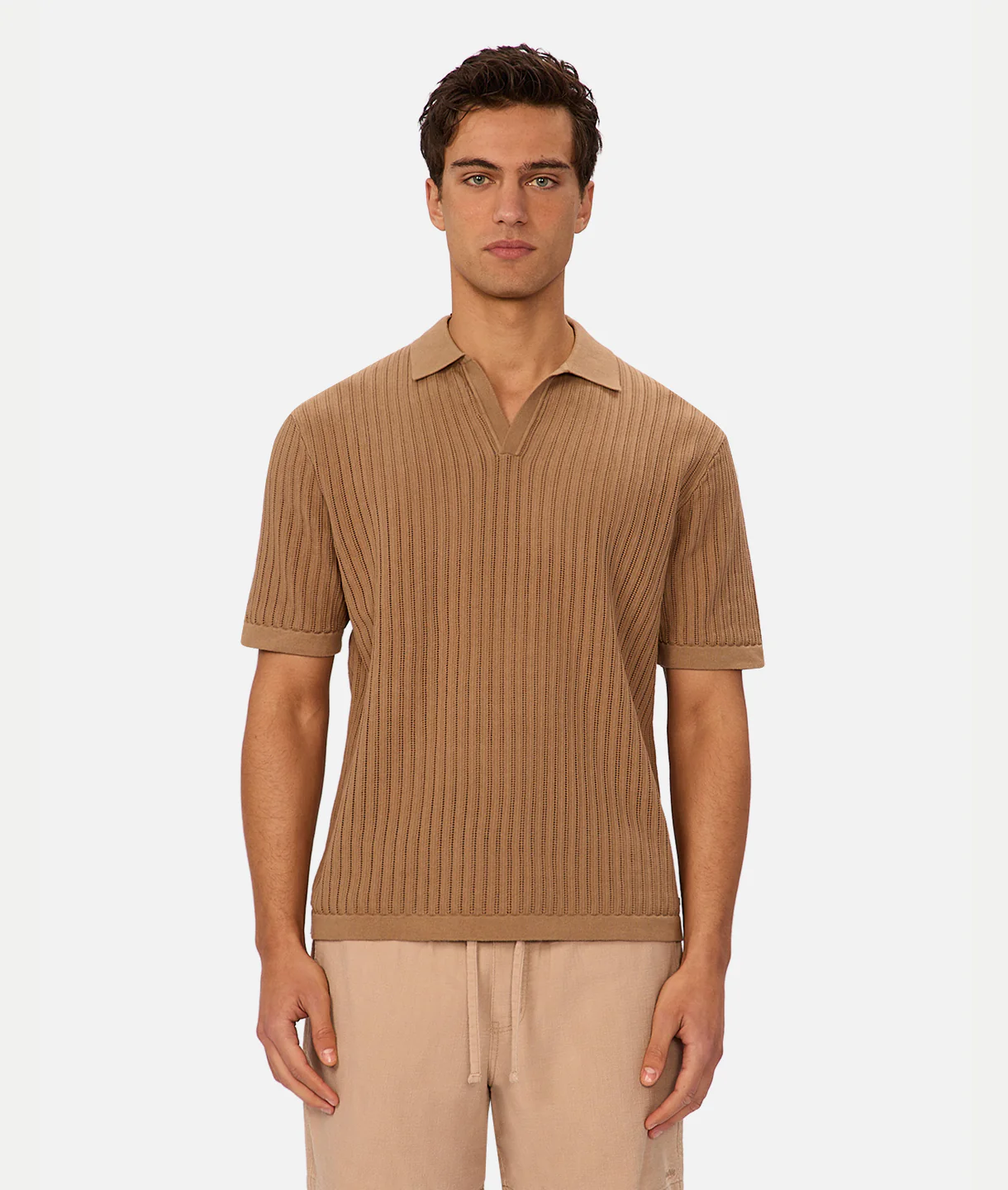 The Poolside Polo - Russet 25 - Image 2