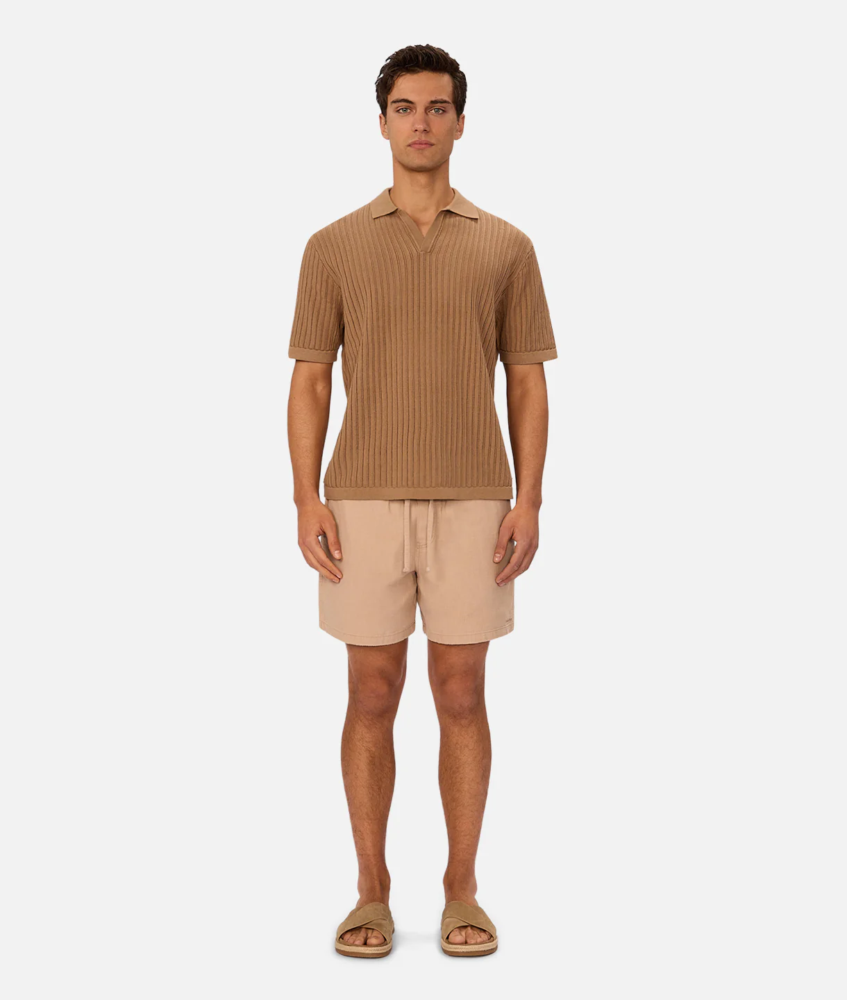 The Poolside Polo - Russet 25 - Image 5