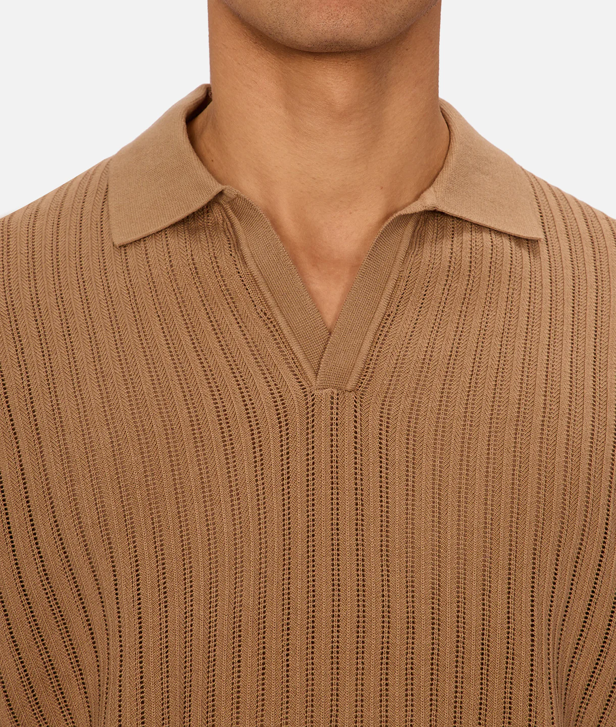 The Poolside Polo - Russet 25 - Image 6