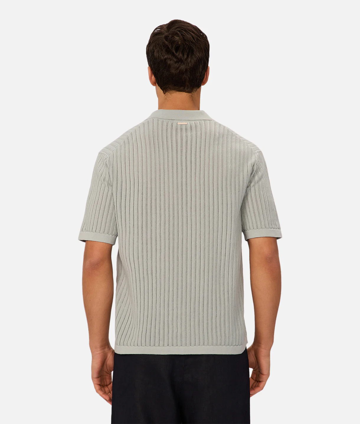 The Poolside Polo - Turquoise - Image 4