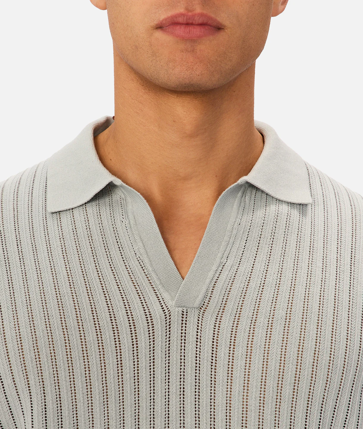 The Poolside Polo - Turquoise - Image 6