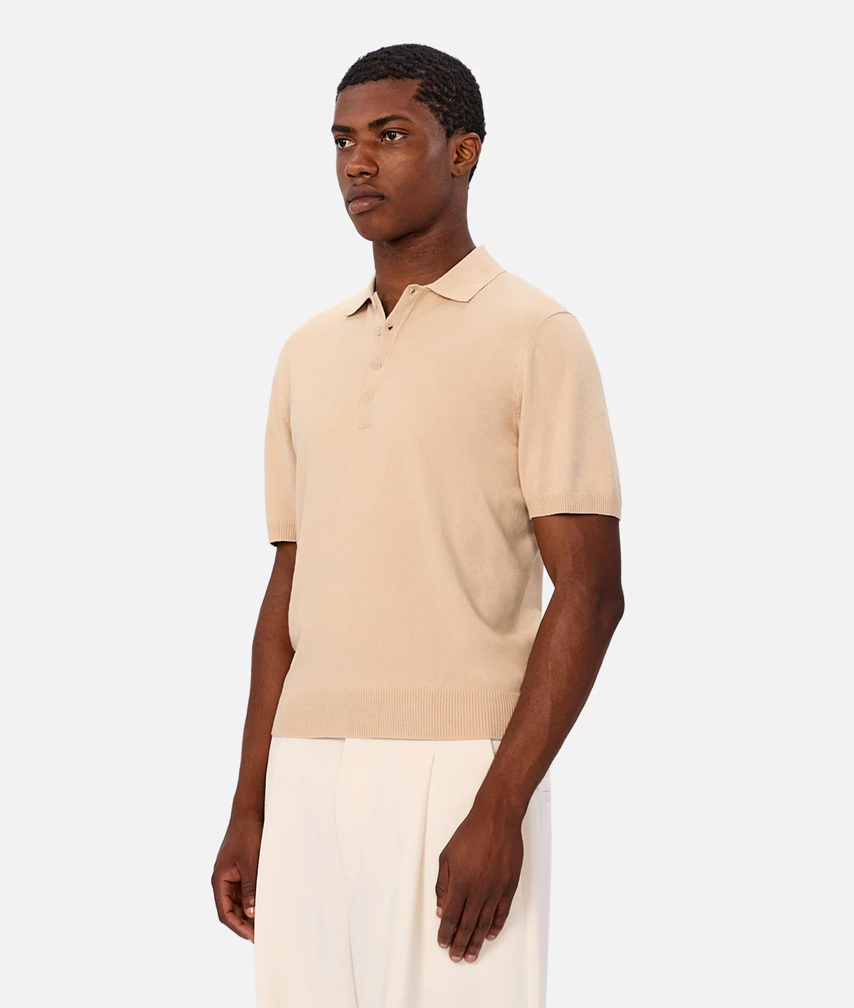 The Lusso Polo - Light Camel - Image 3