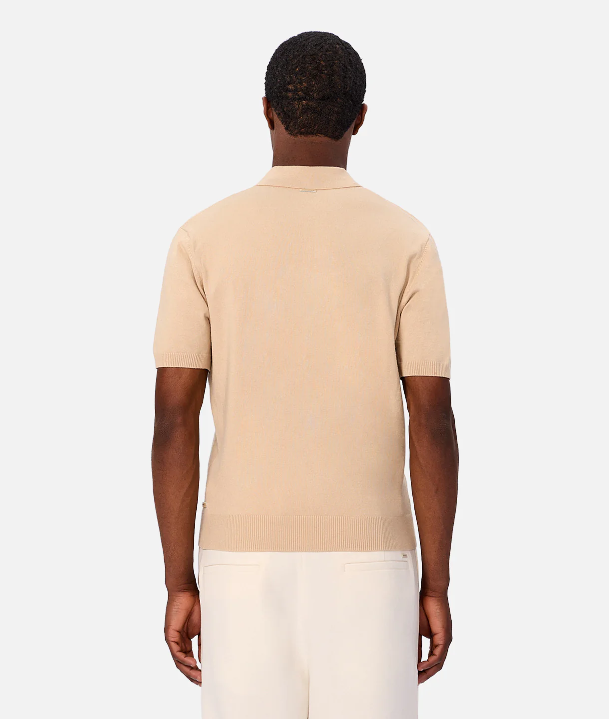 The Lusso Polo - Light Camel - Image 4