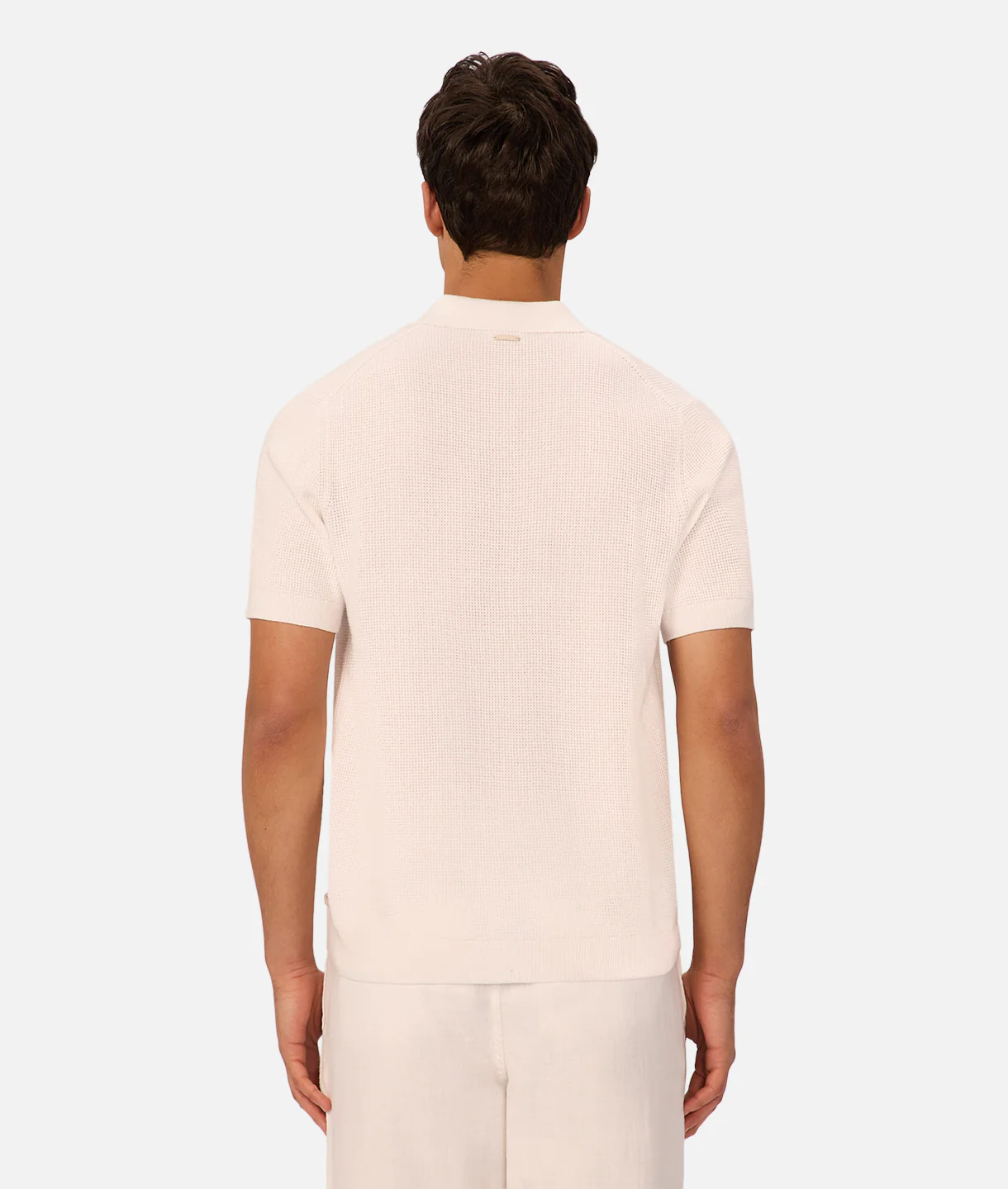 The Ravenna Polo - Blanc - Image 5