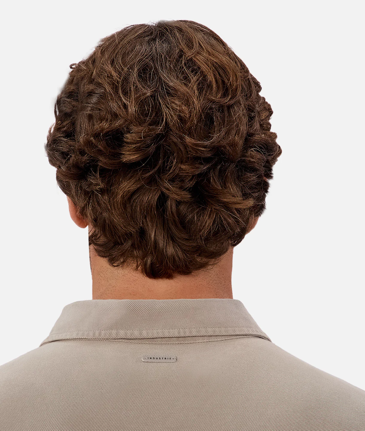 The Stockholm Long Sleeve Shirt - Sage - Image 7