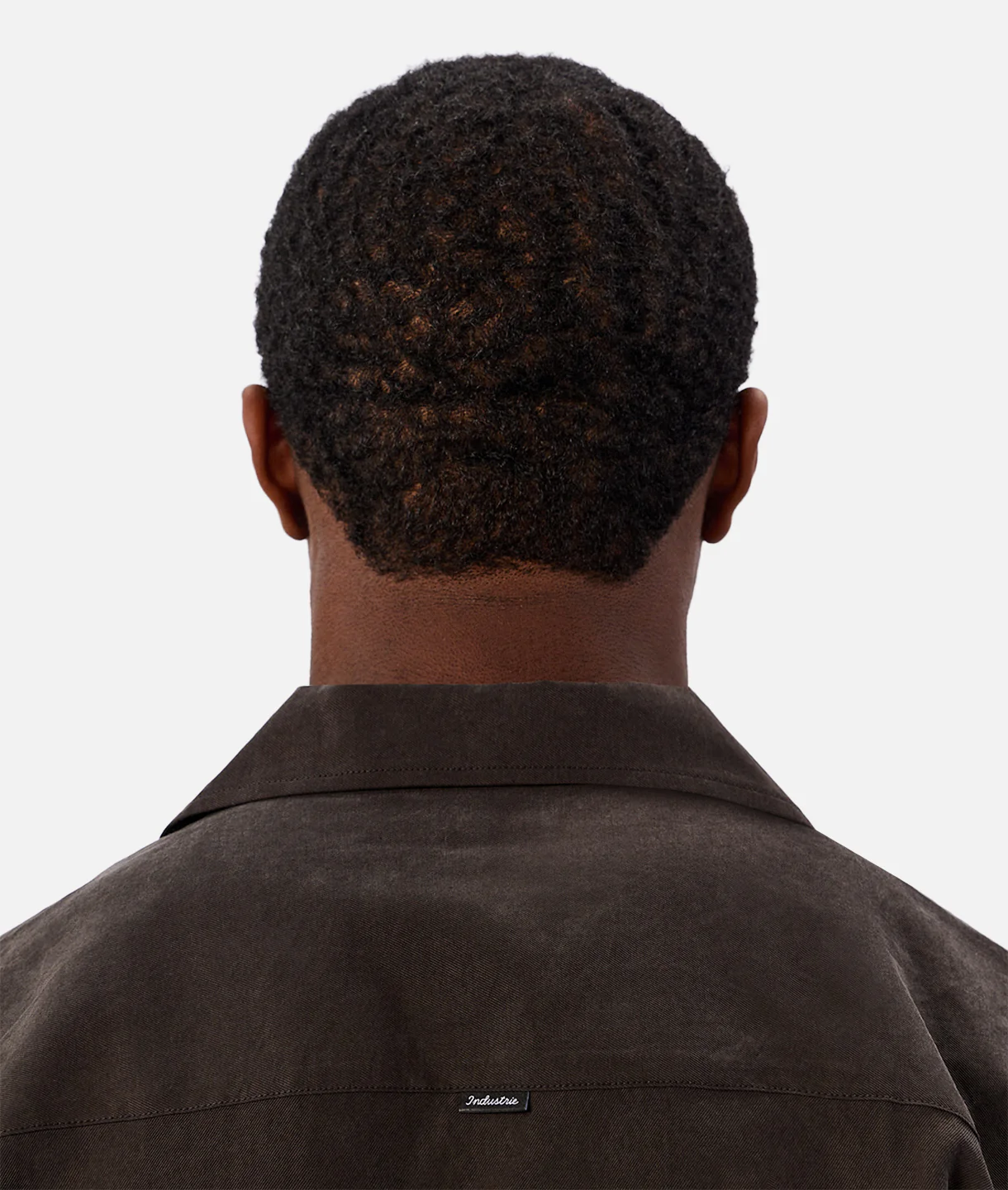 The Miami Short Sleeve Shirt - Americano - Image 7