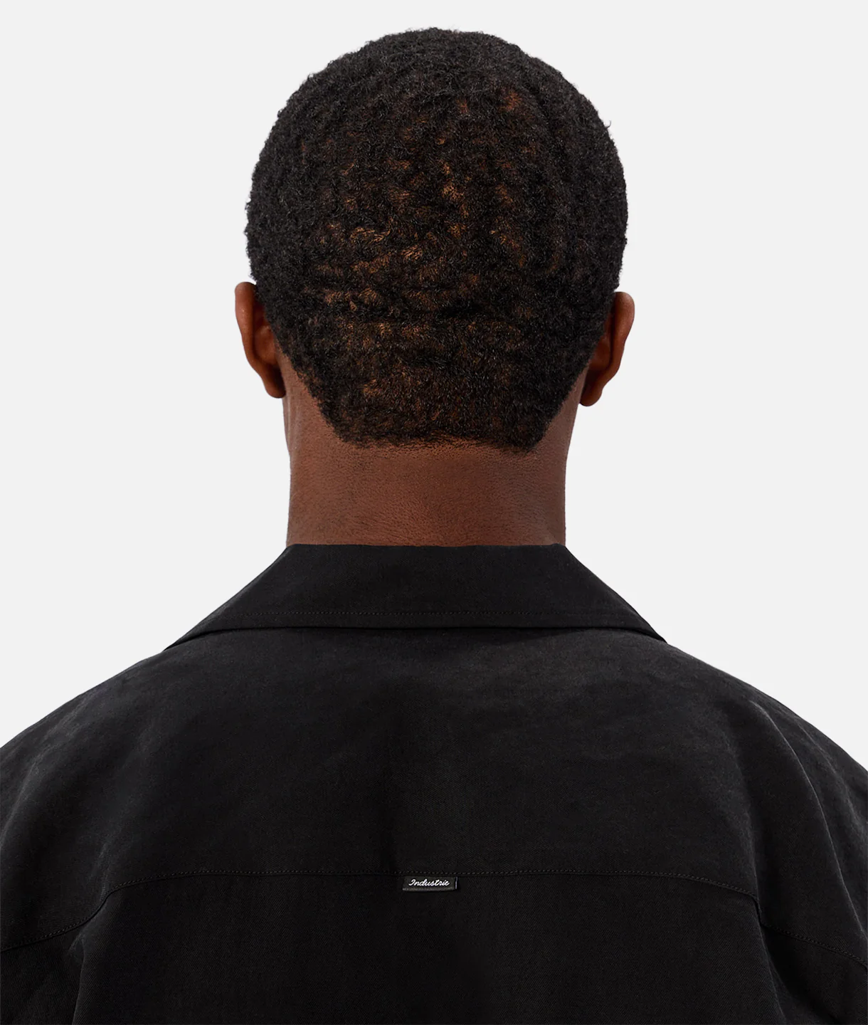 The Miami Short Sleeve Shirt - Black - Image 7