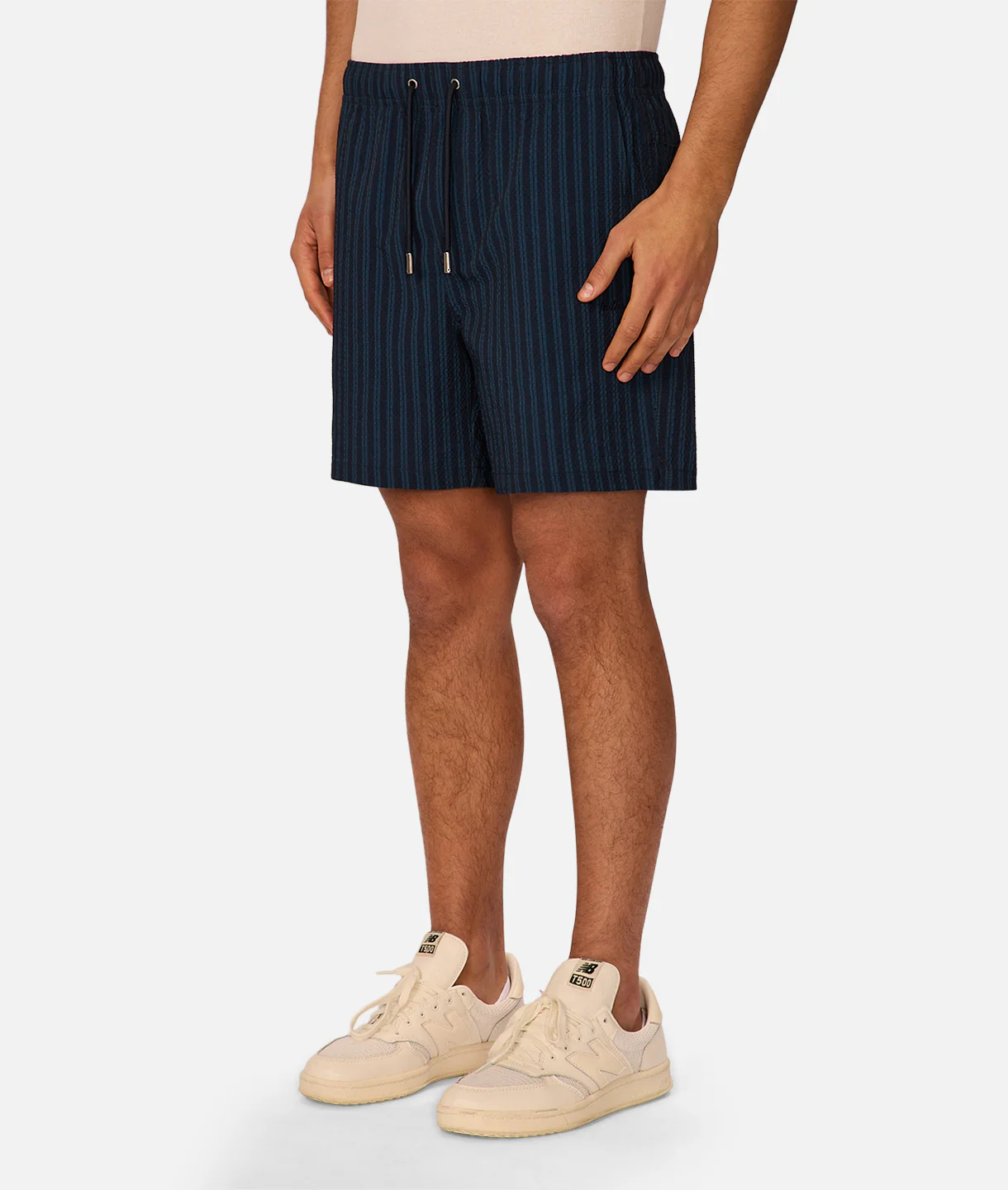The Berkeley Swim Short - Mid Navy/Petrol - Image 3
