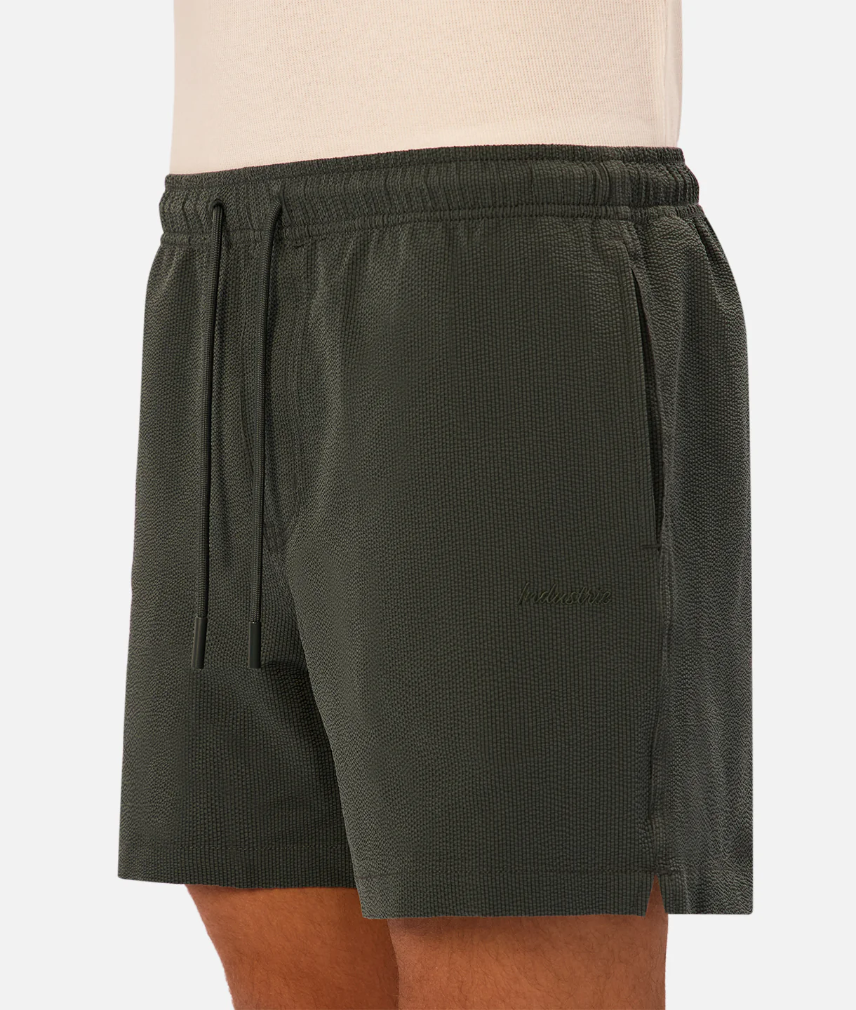 The Tropez Swim Short - Dark Teal - Image 6