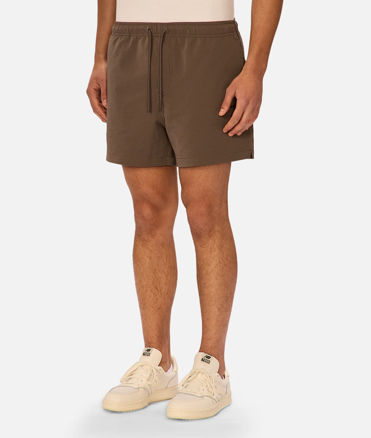The Tropez Swim Short - Mocha - Image 4