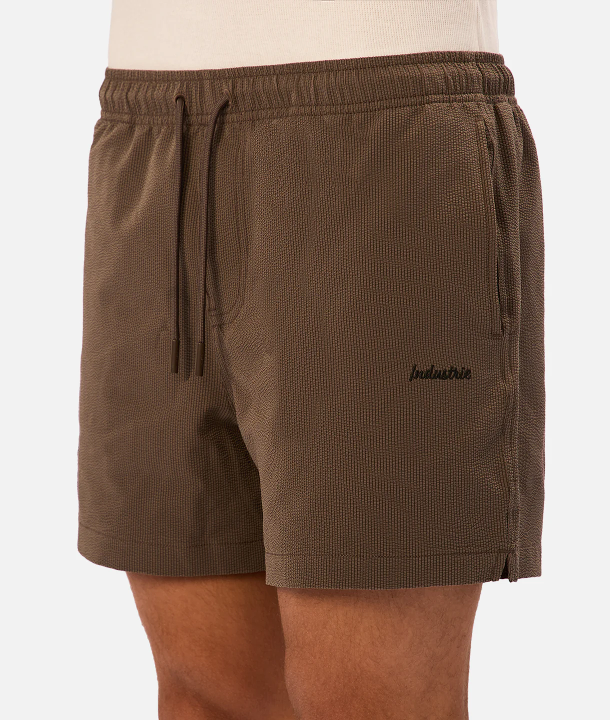The Tropez Swim Short - Mocha - Image 7