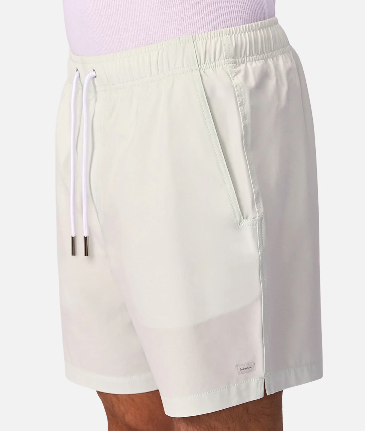 The Barbados Swim Short - Fog 25 - Image 6