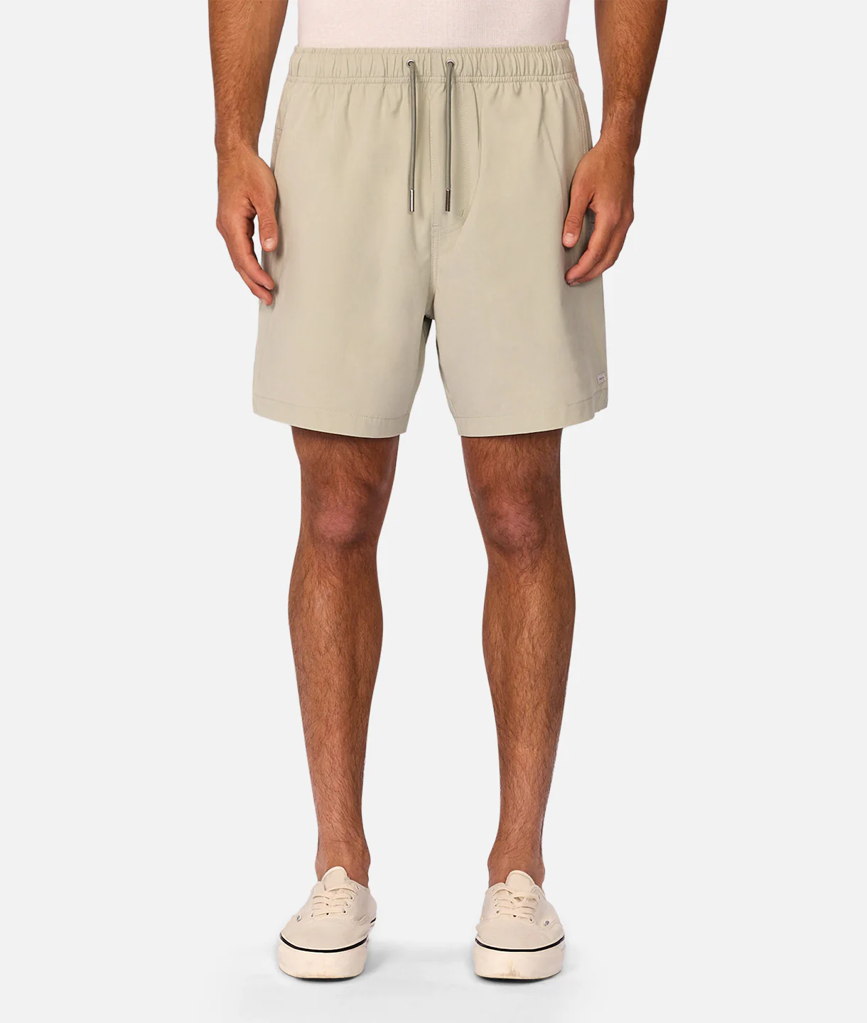 The Barbados Swim Short - Pistachio