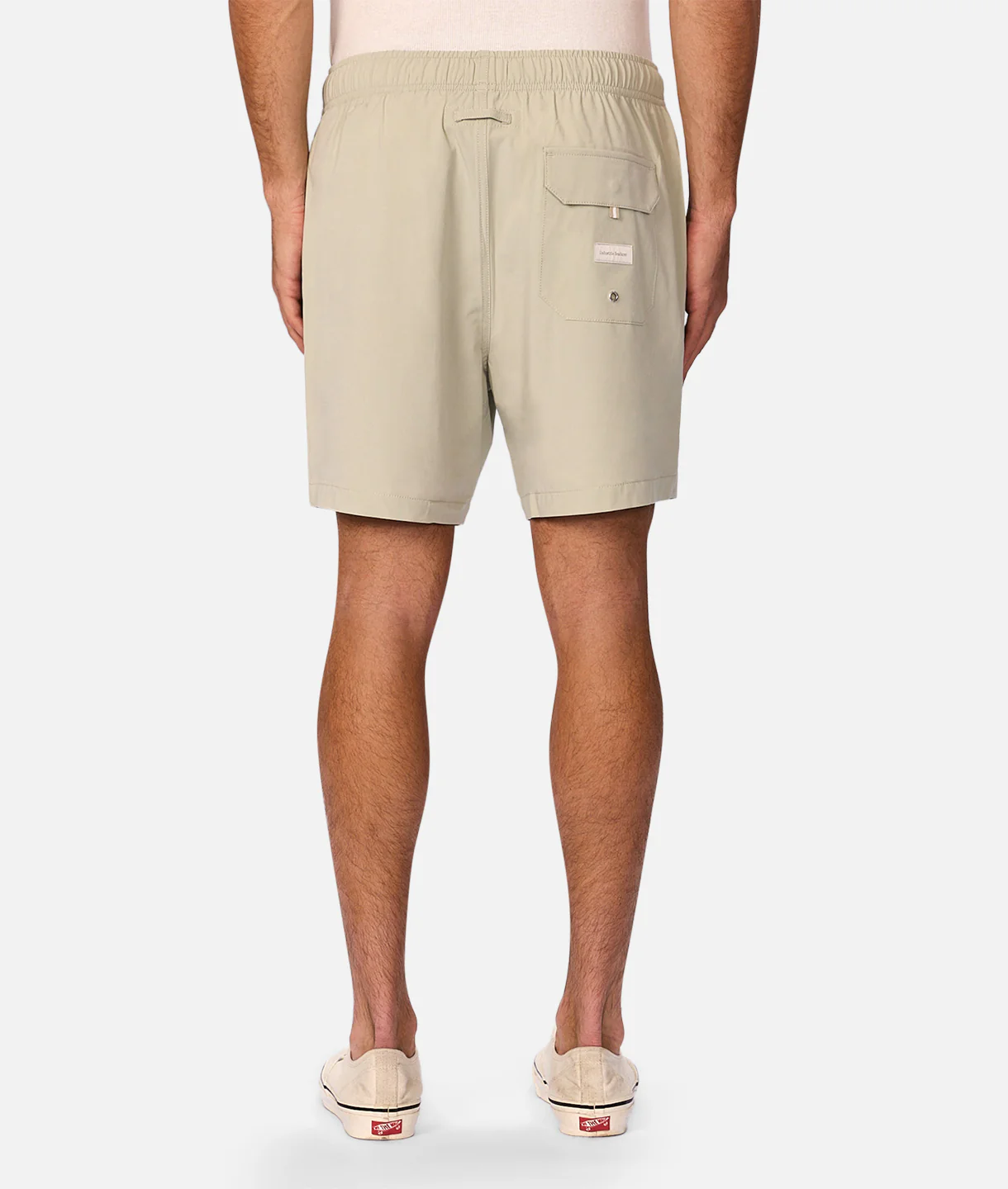 The Barbados Swim Short - Pistachio - Image 4