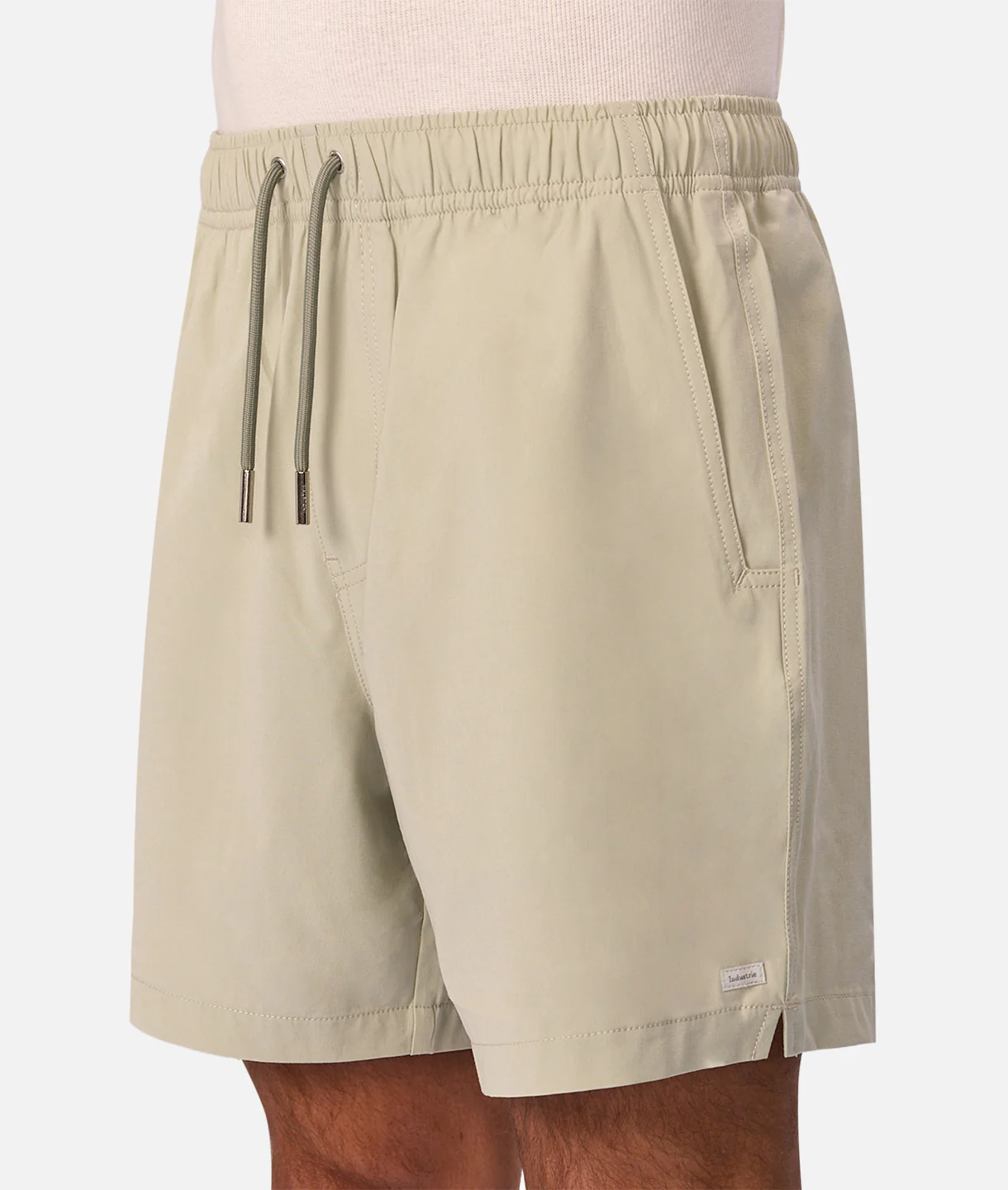 The Barbados Swim Short - Pistachio - Image 6