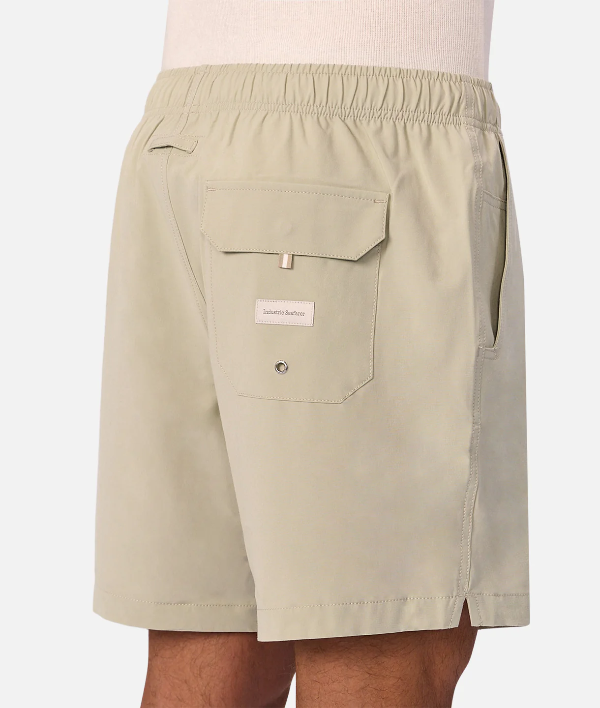 The Barbados Swim Short - Pistachio - Image 8