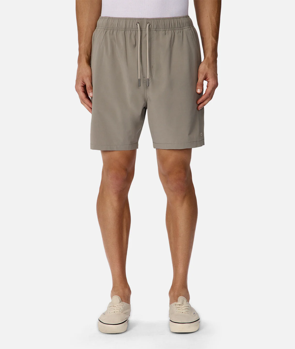 The Barbados Swim Short - Rosemary
