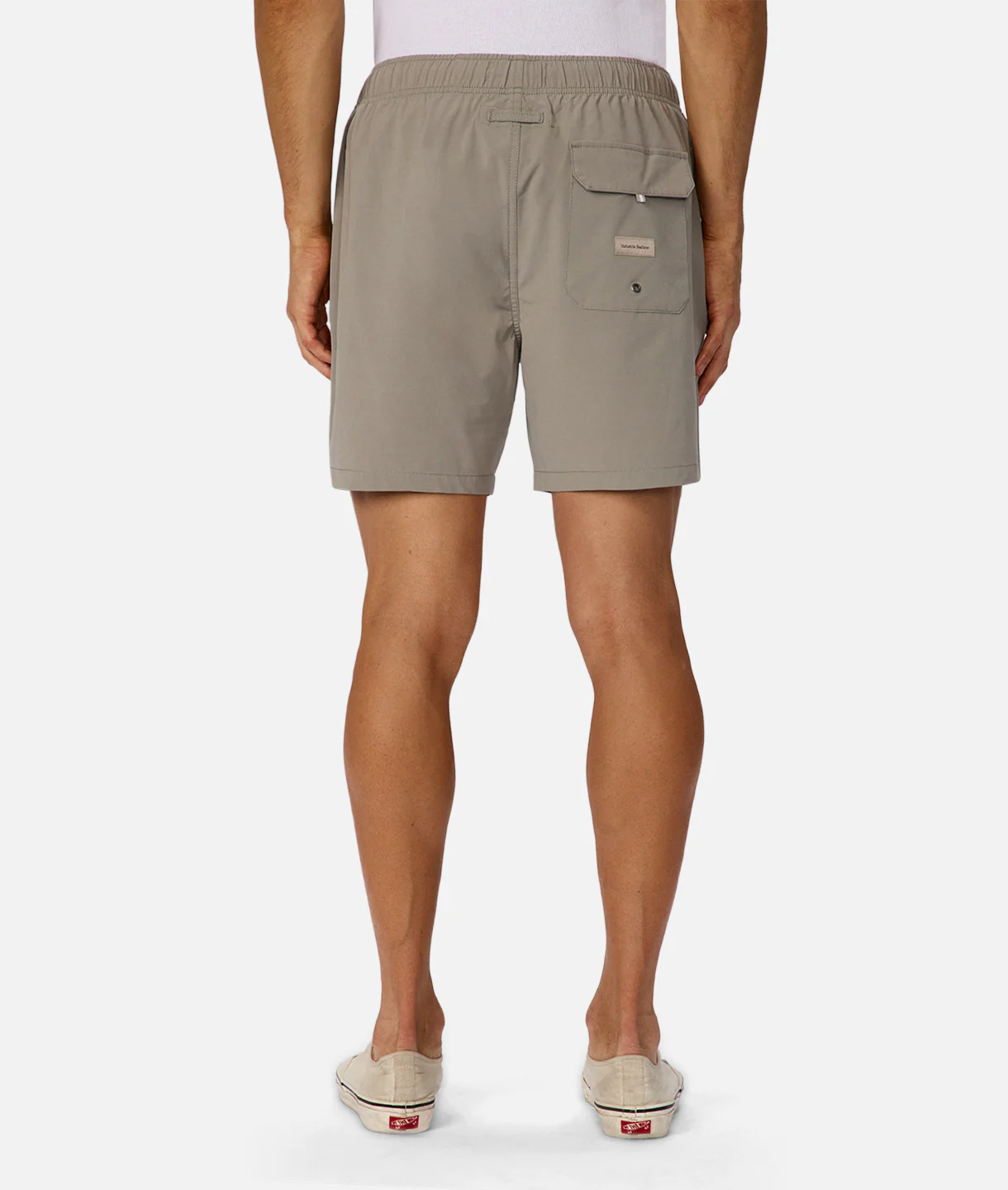 The Barbados Swim Short - Rosemary - Image 4