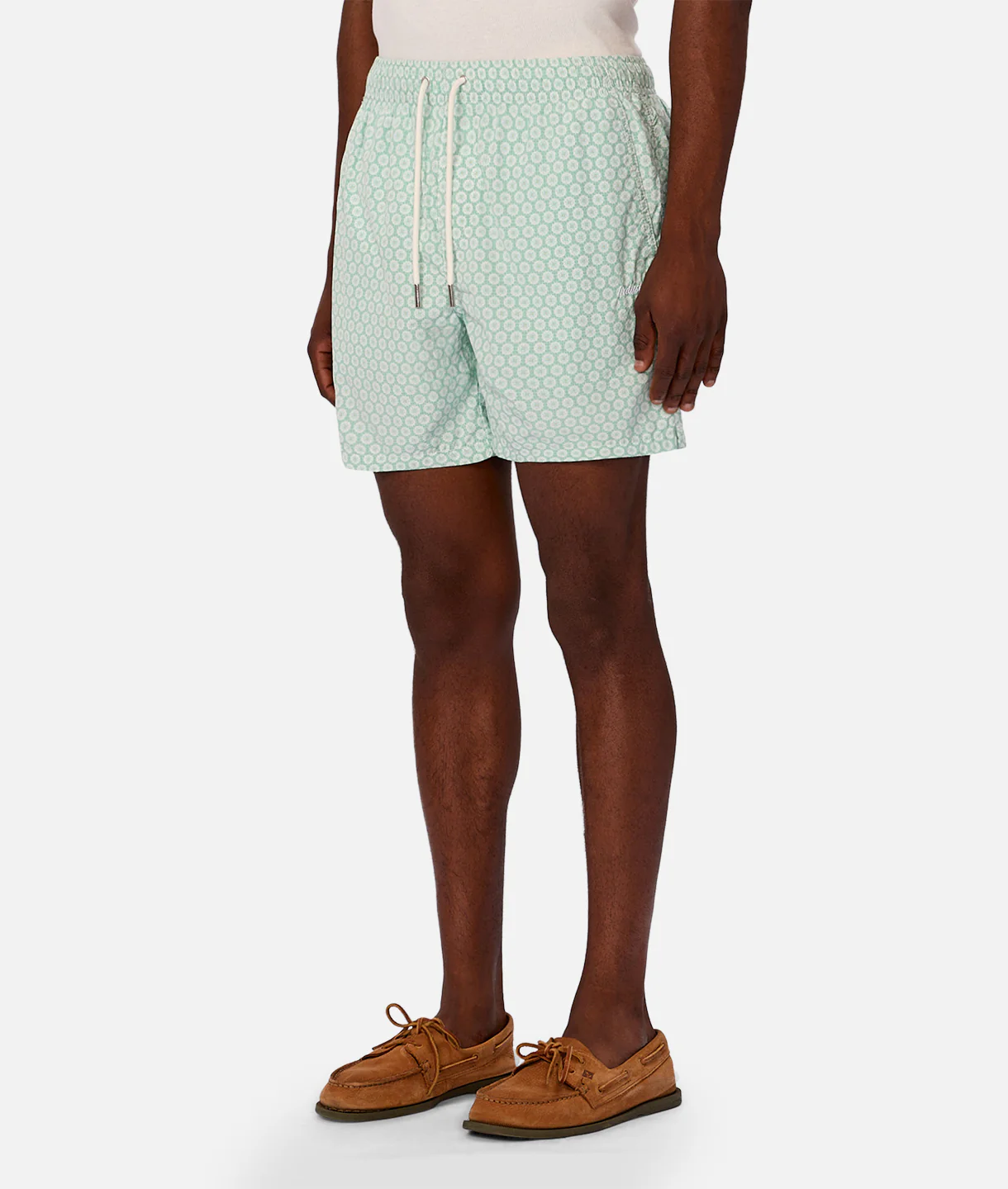 The Aruba Swim Short - Mint Combo - Image 3