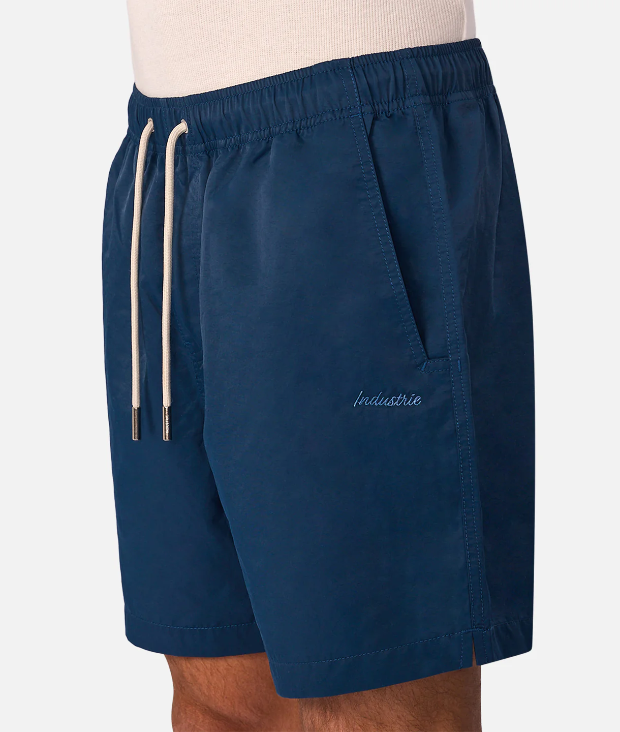 The Azure Swim Short - Mid Navy - Image 6