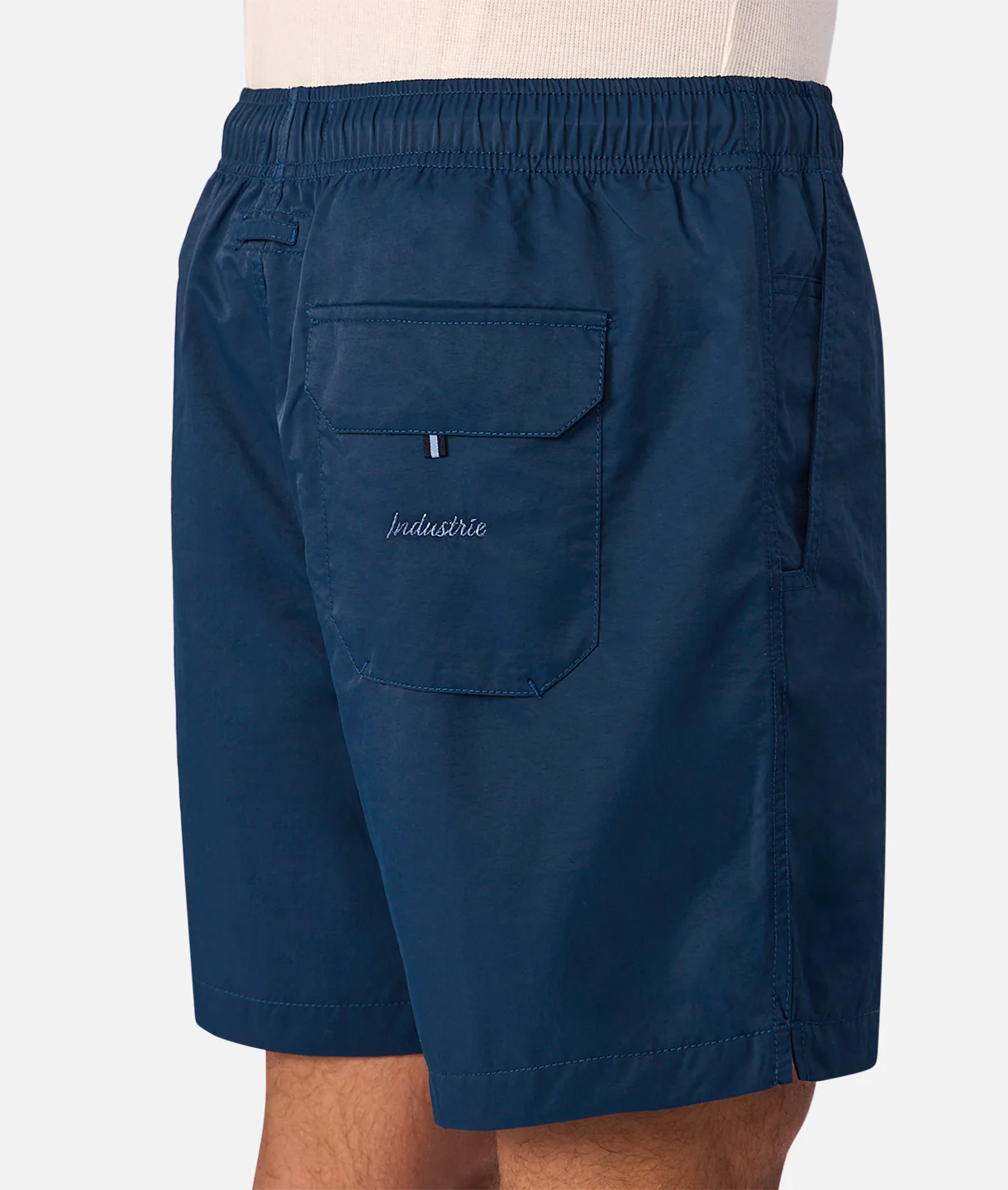 The Azure Swim Short - Mid Navy - Image 7