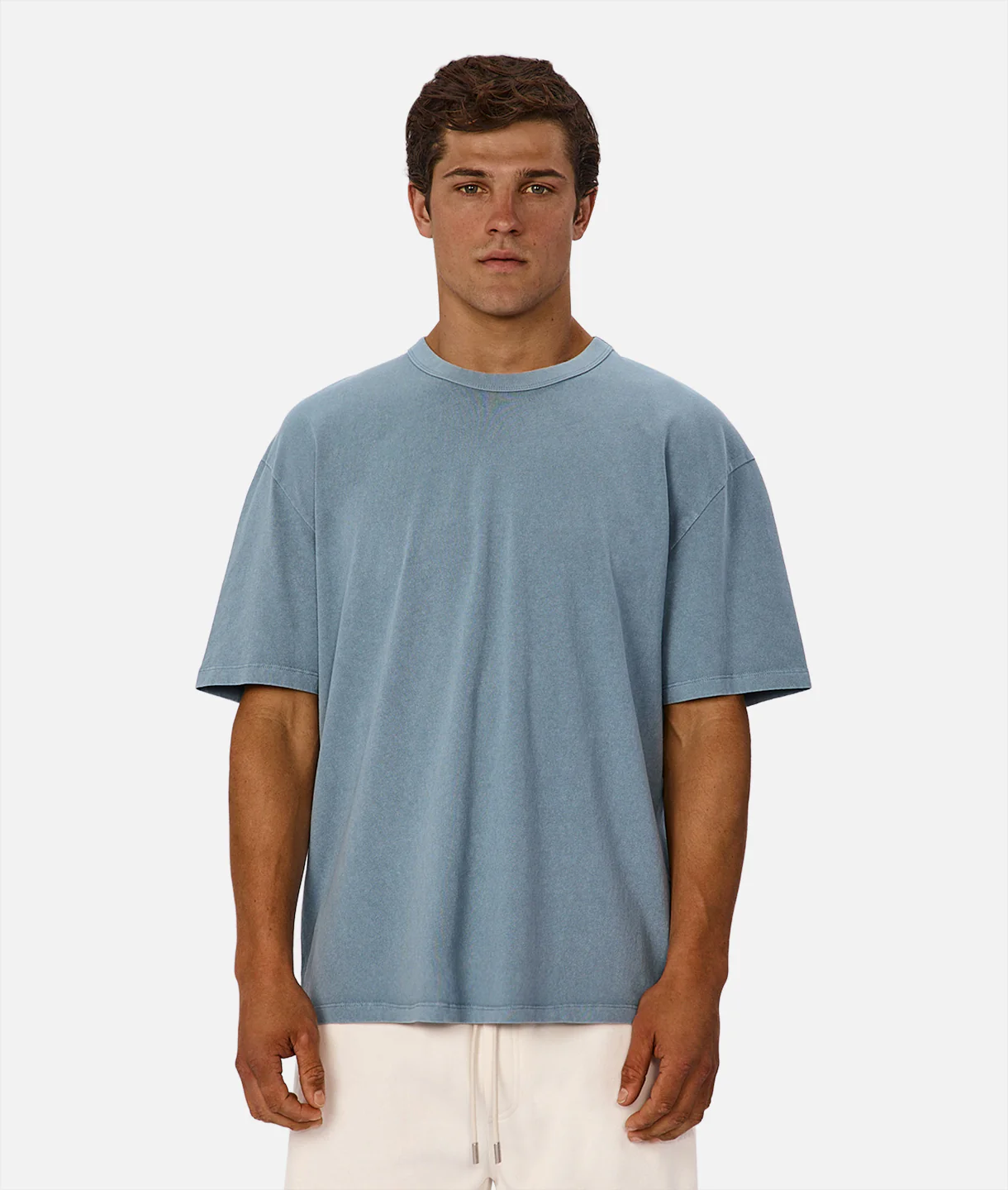 The Del Sur TShirt - Dark Agean
