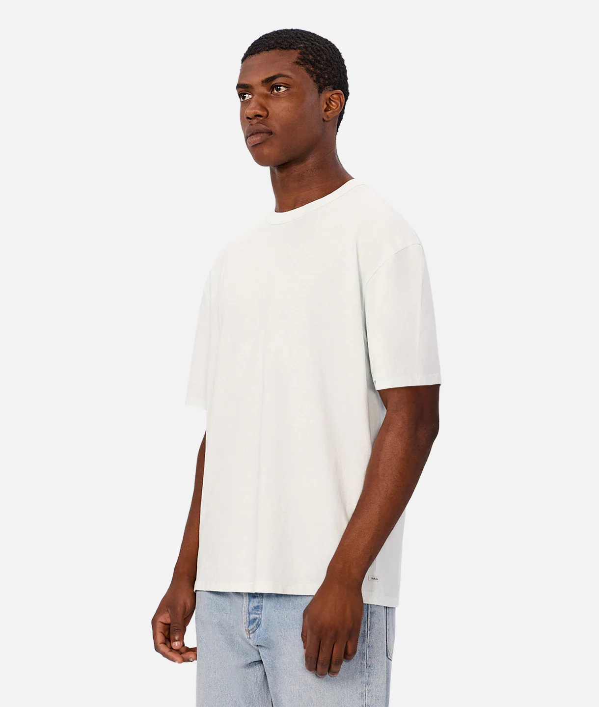 The Del Sur T-Shirt - Ice Mint - Image 3