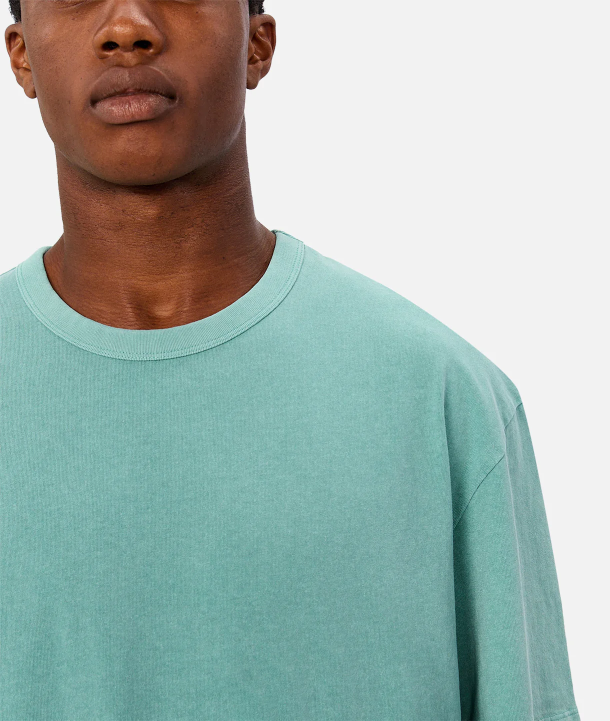 The Del Sur T-Shirt - Jade Marle - Image 6