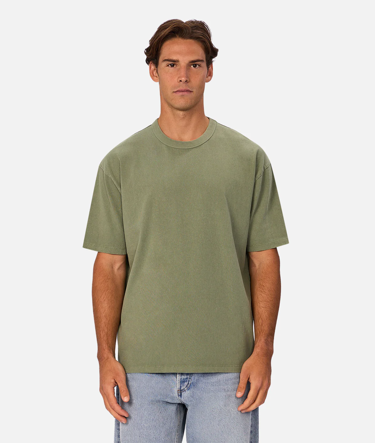The Del Sur T-Shirt - Juniper